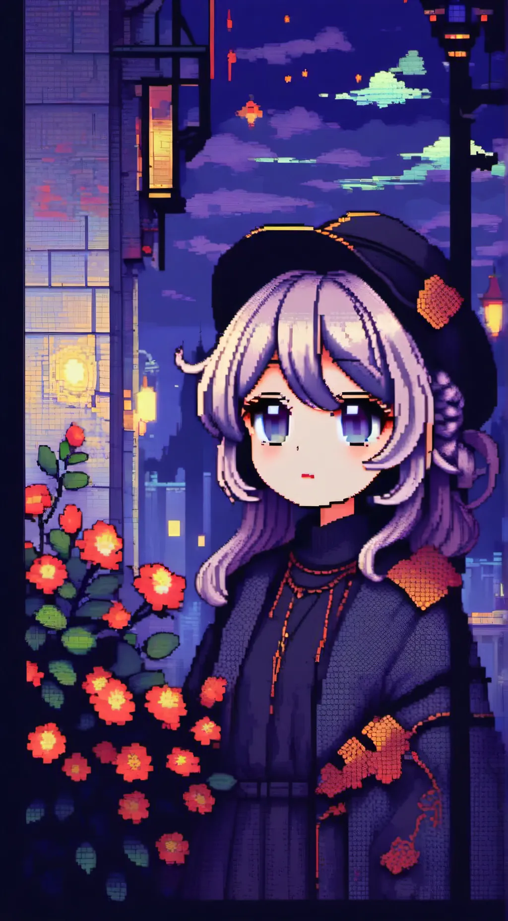 ai character: RomisGomis background