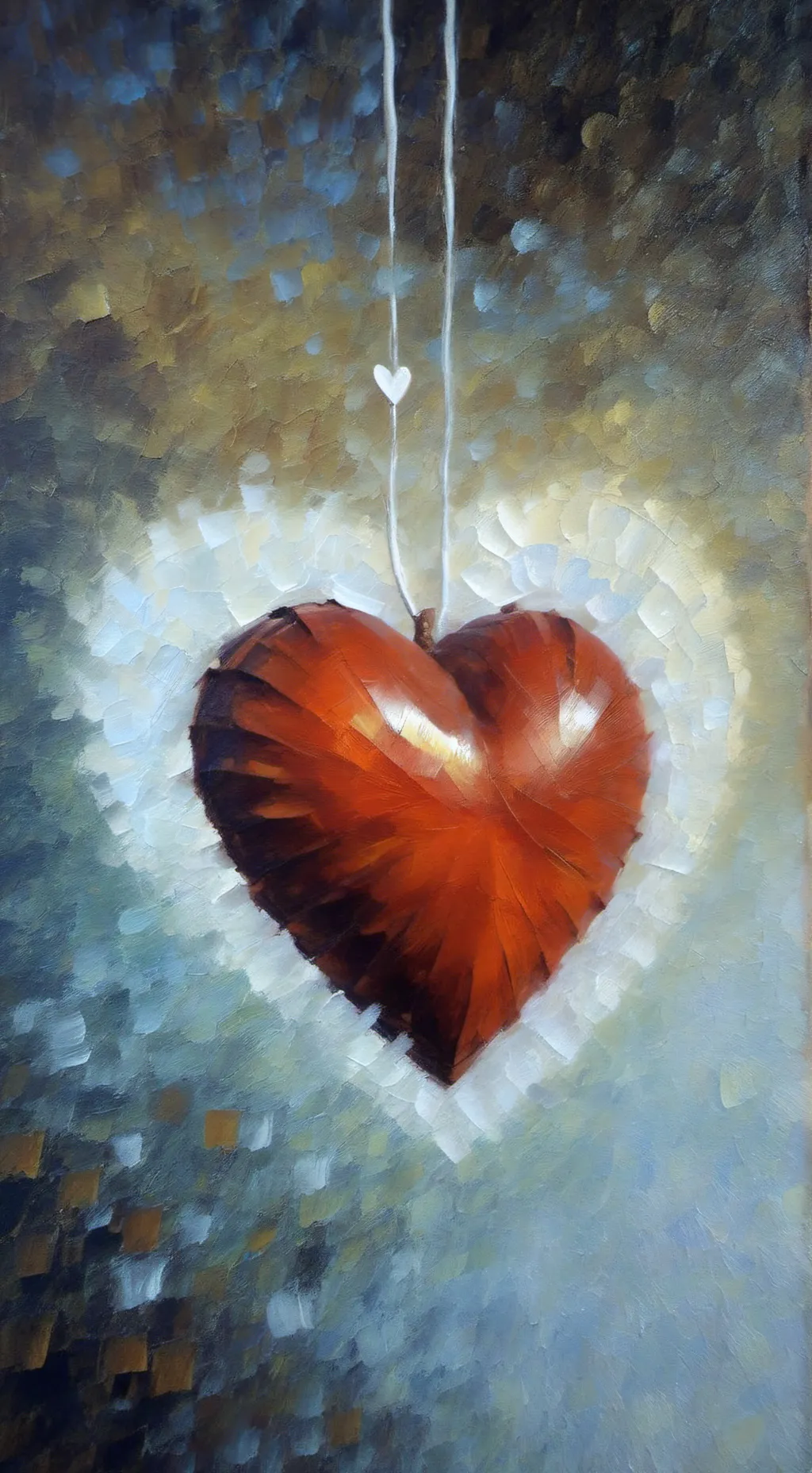 ai character: thanks background