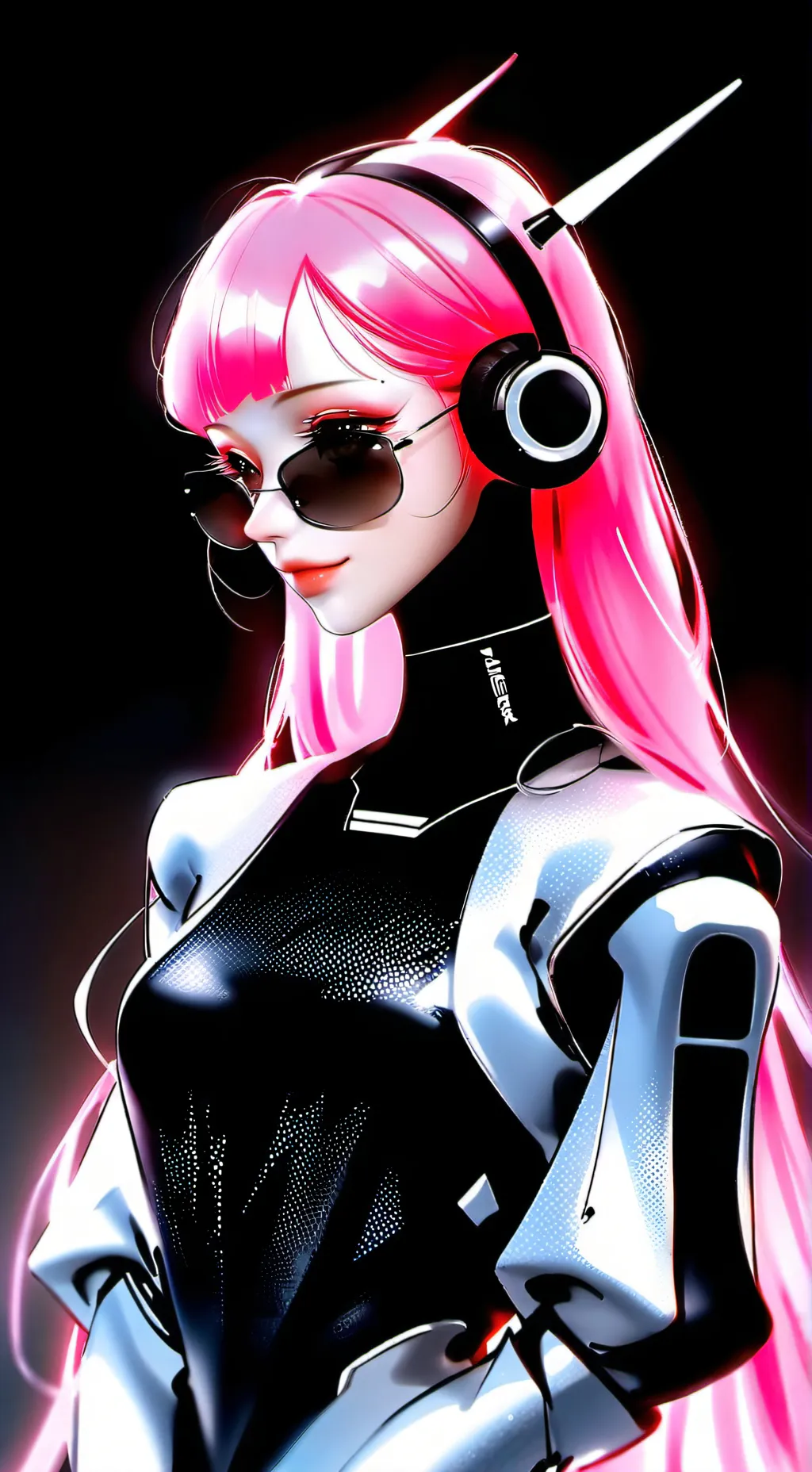 ai character: Caltha Uch Van Tel background