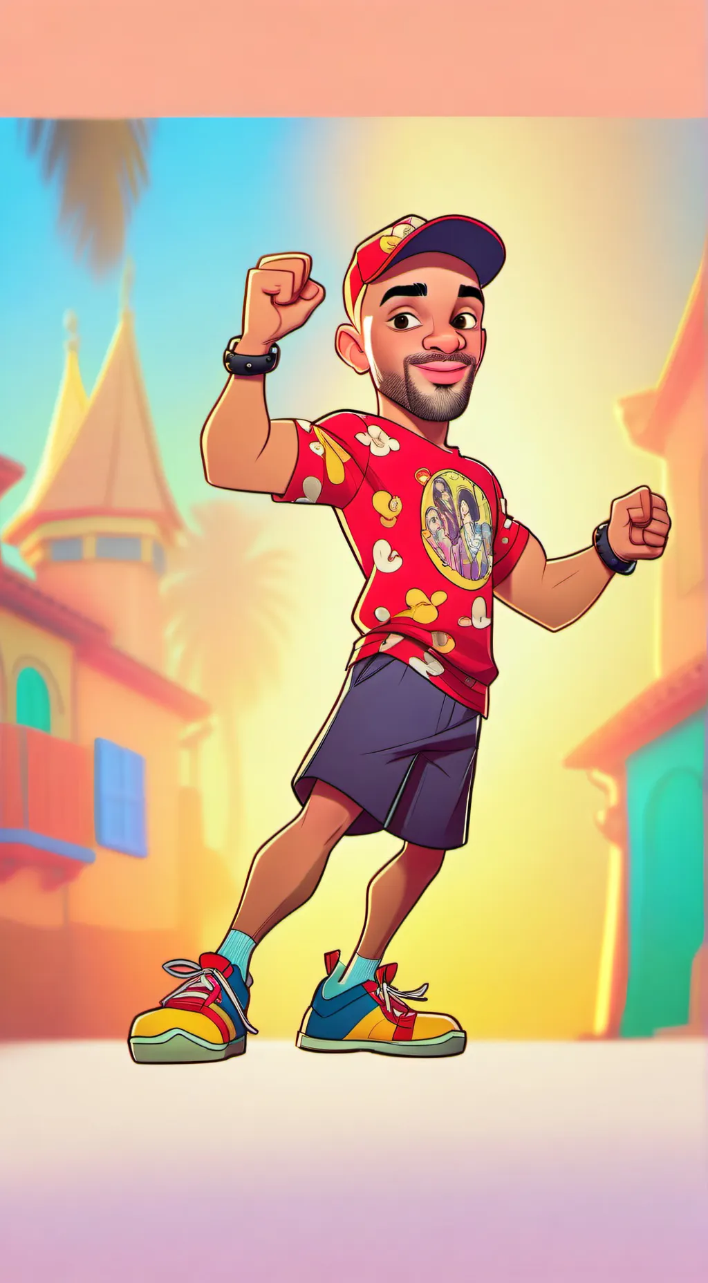 Talkie AI - Chat with Bananirou :(