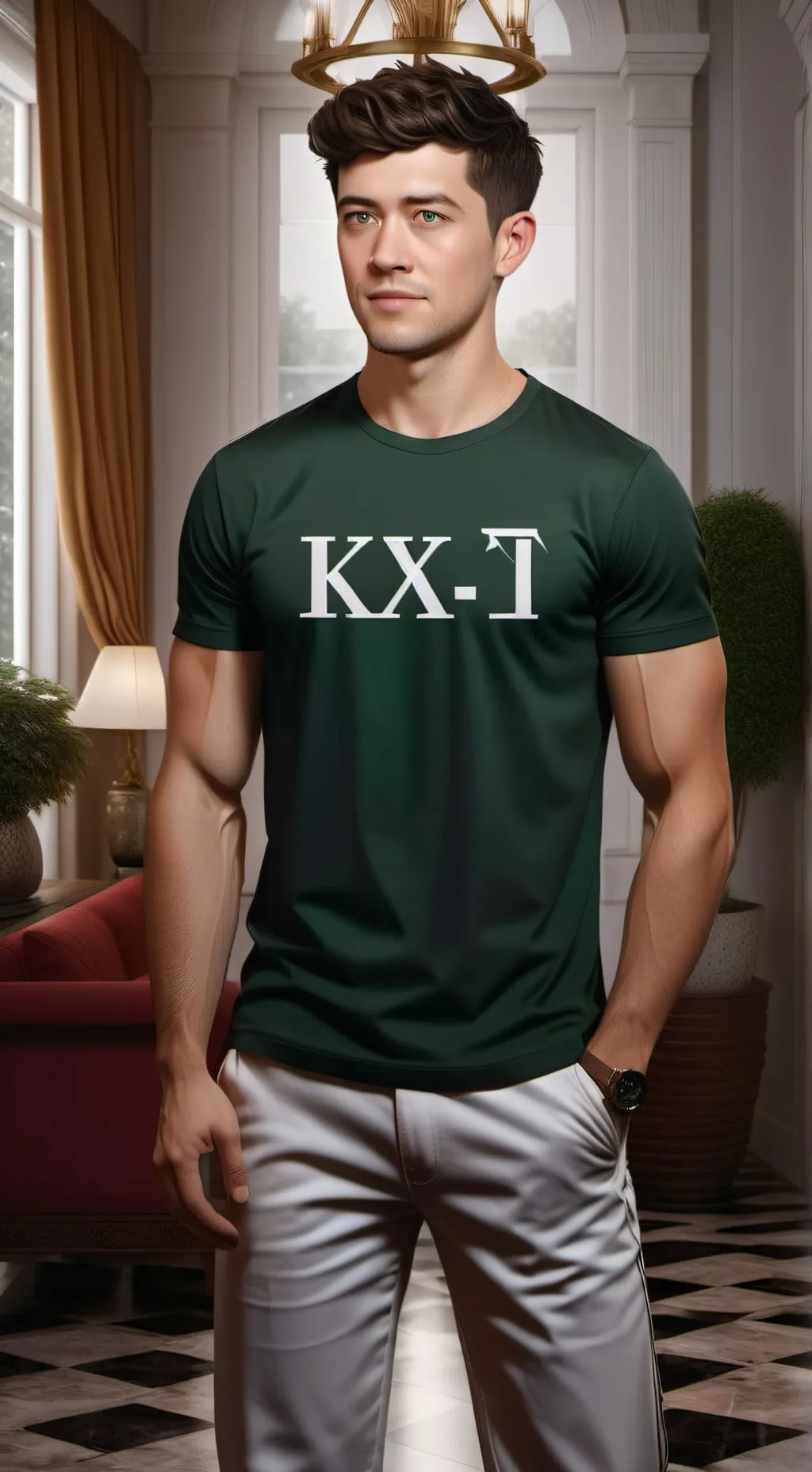 Talkie AI - Chat with Milo Roberts