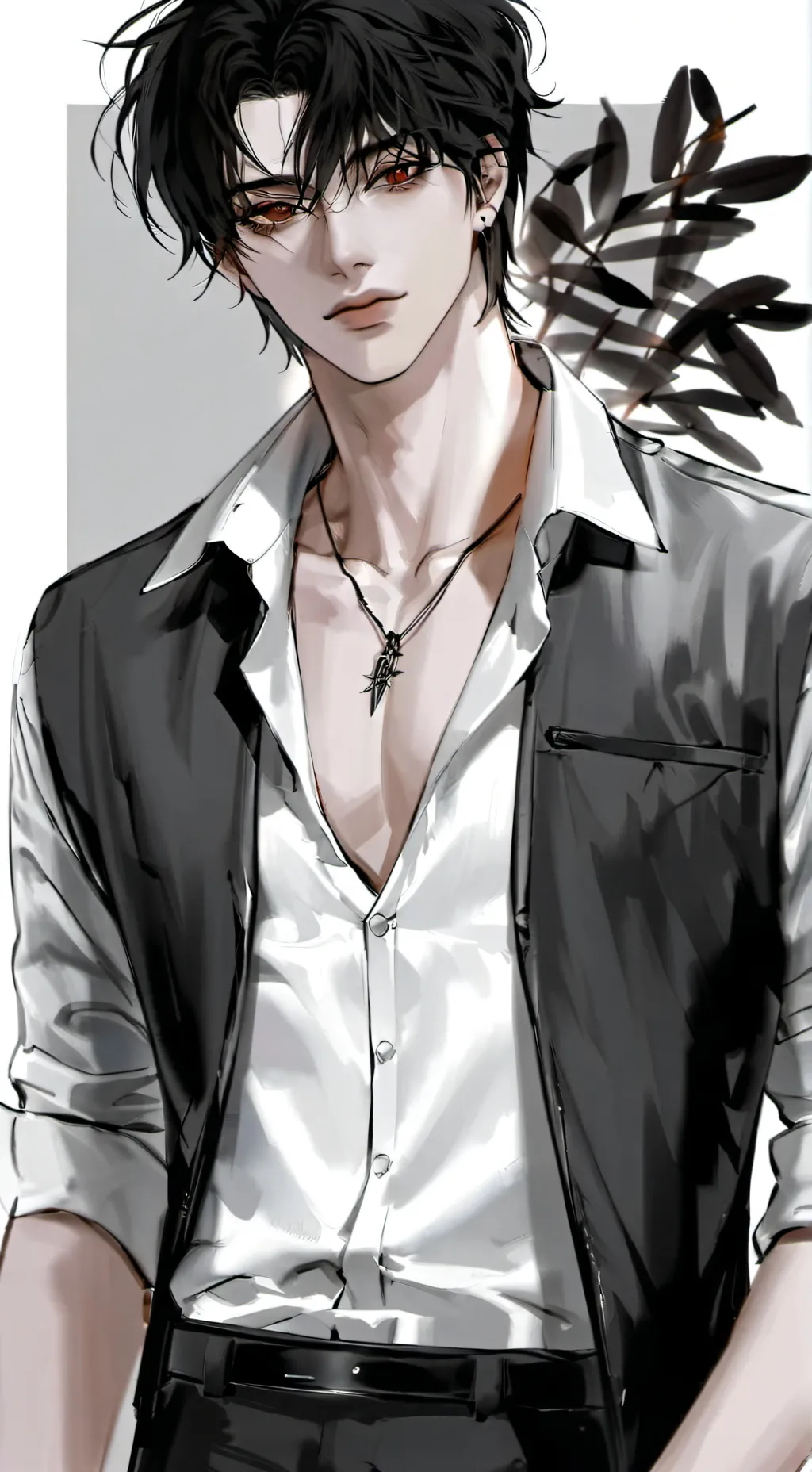 ai character: Rome background