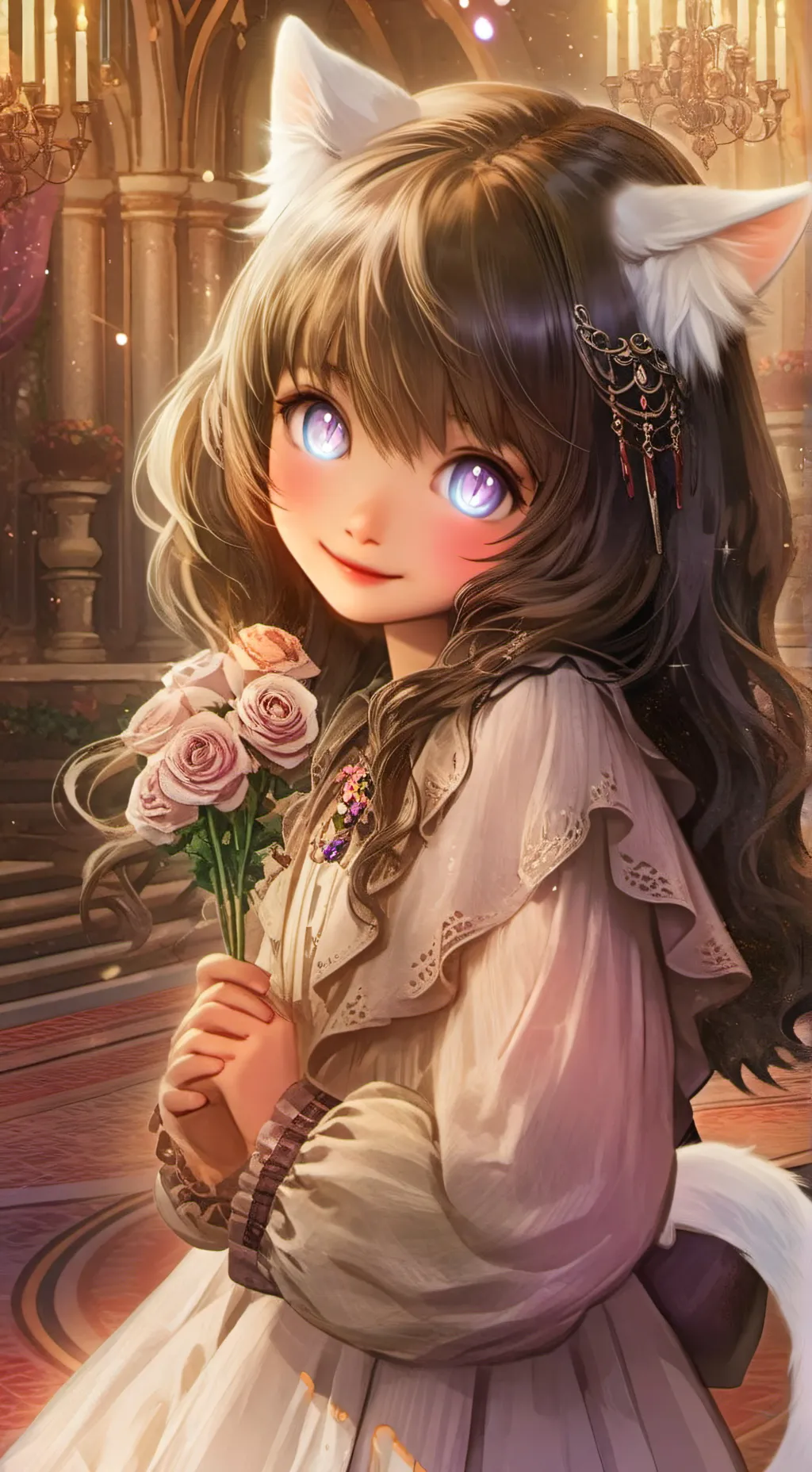 Talkie AI - Chat with Bianca Angel 