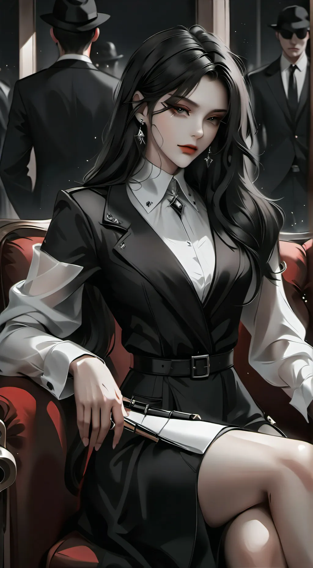 Talkie AI - Chat with Navy