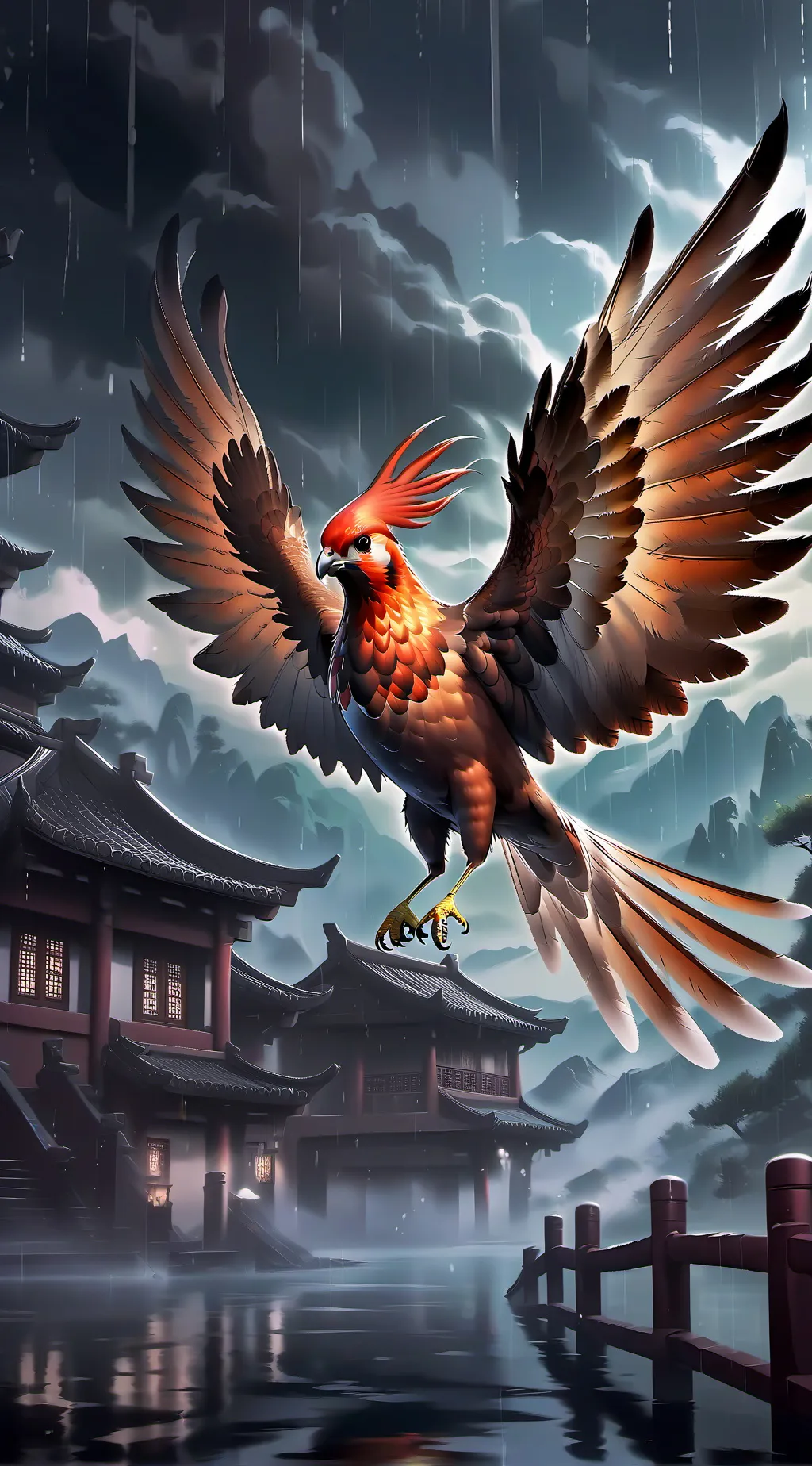 Talkie AI - Chat with Phoenix 