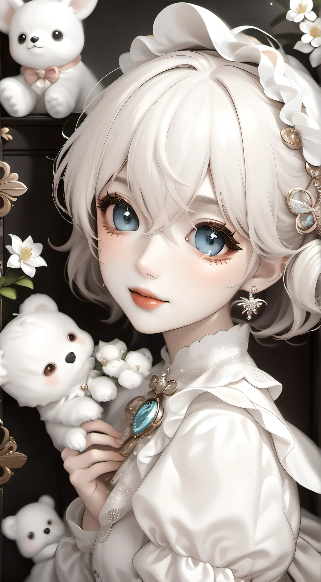 Talkie AI - Chat with Adoption center