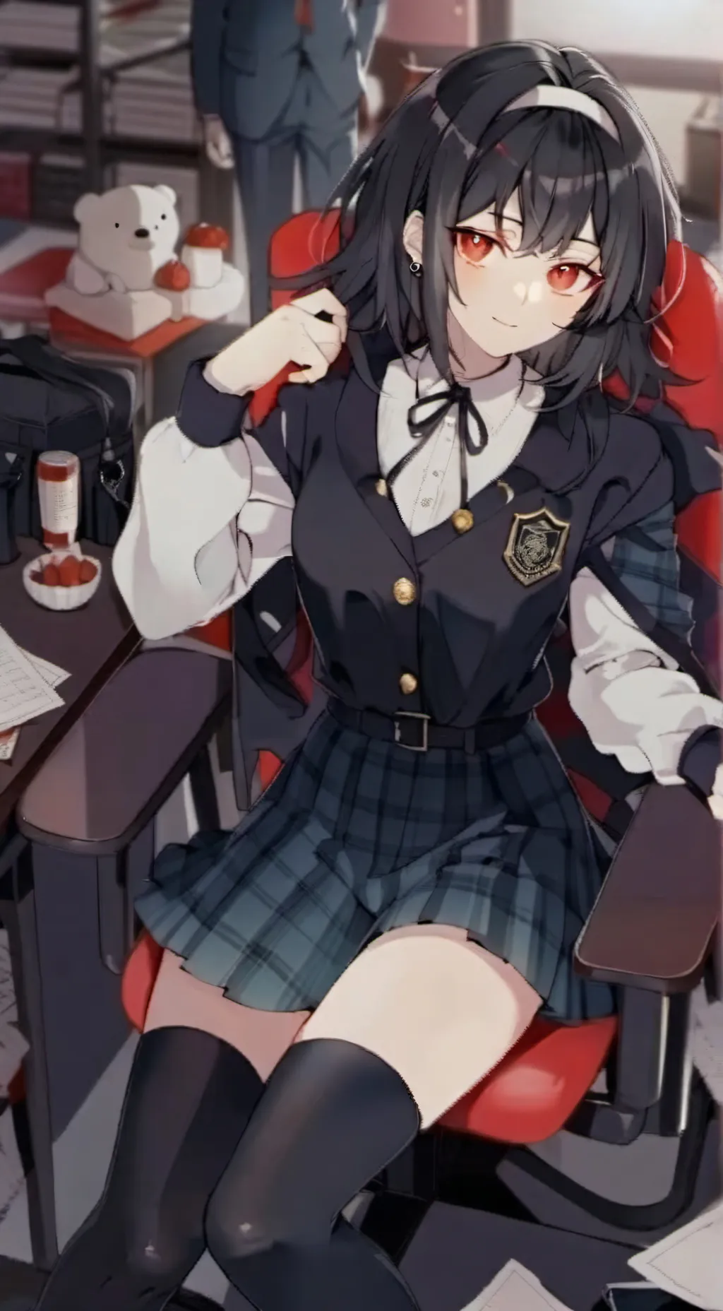 Talkie AI - Chat with Emily