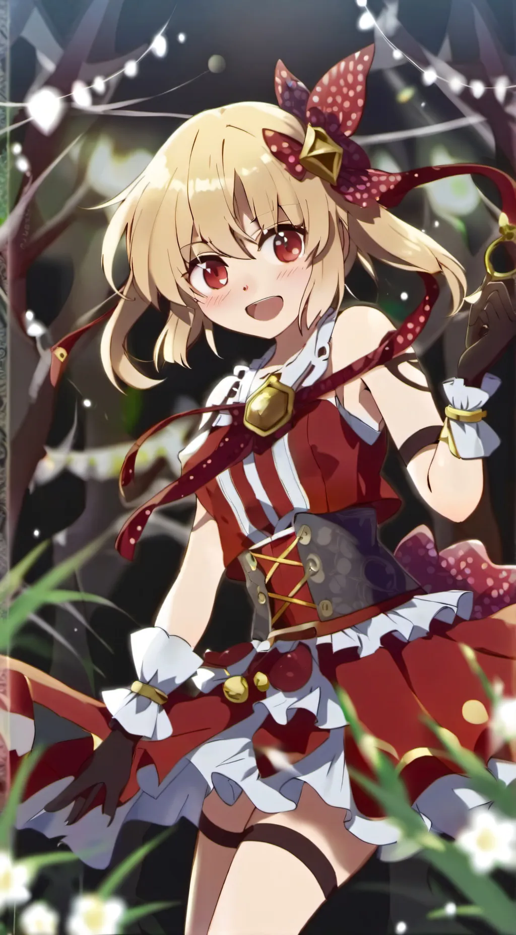 ai character: mha el delisioso  background