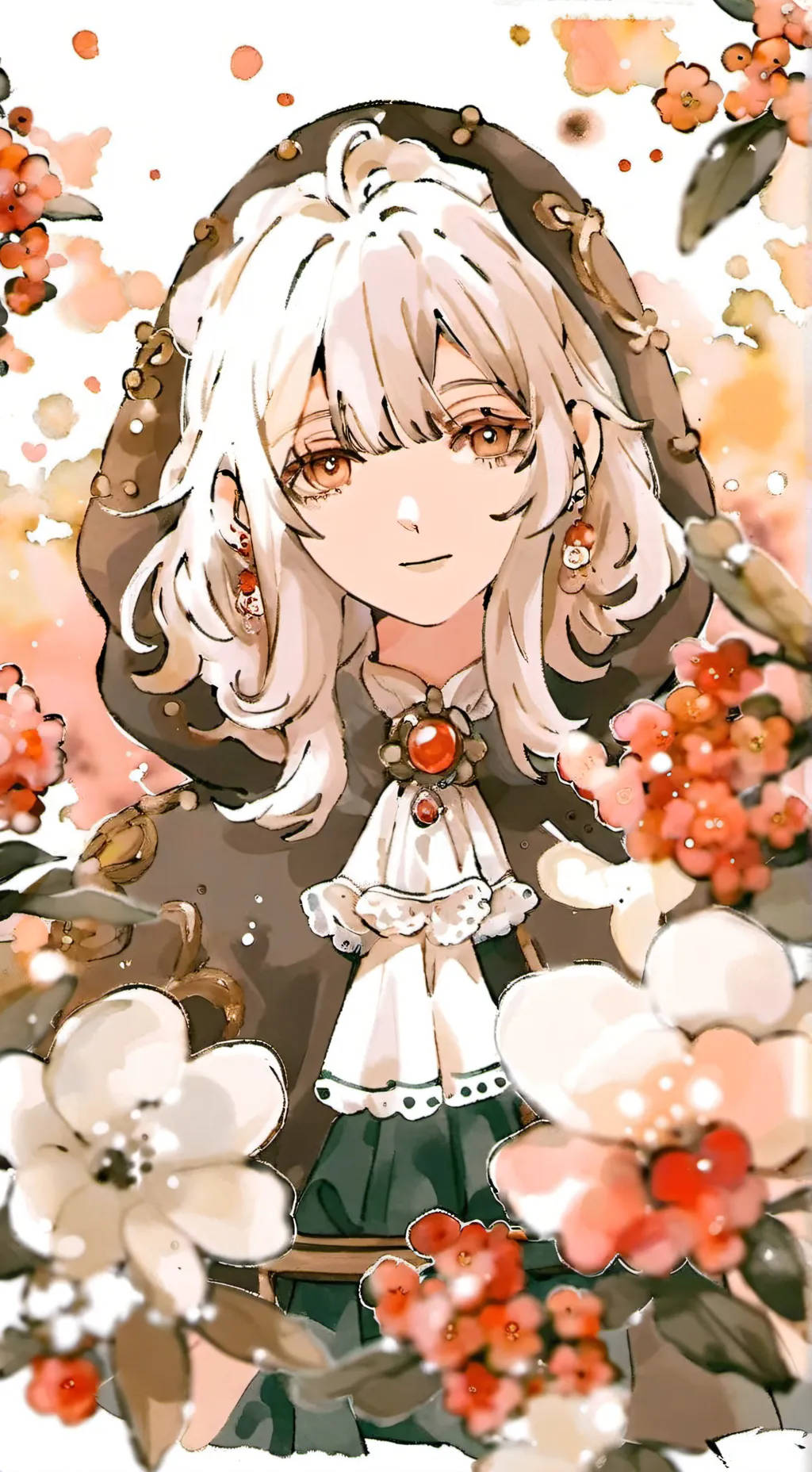 ai character: DONT SAY A background