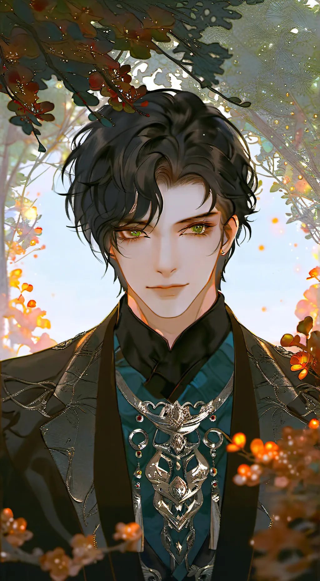 ai character: Prince Valerian background