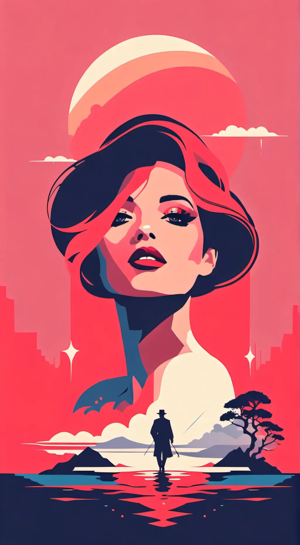 ai character: evan lee background