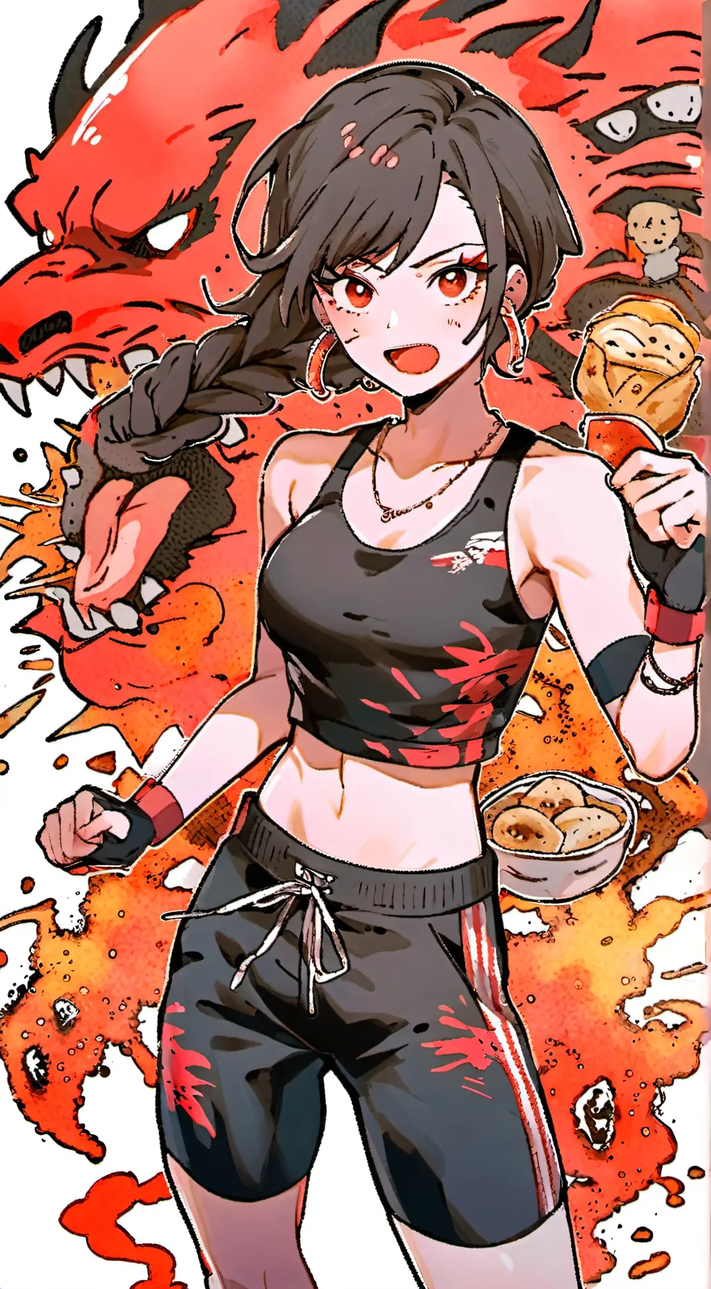 Talkie AI - Chat with Fusuka