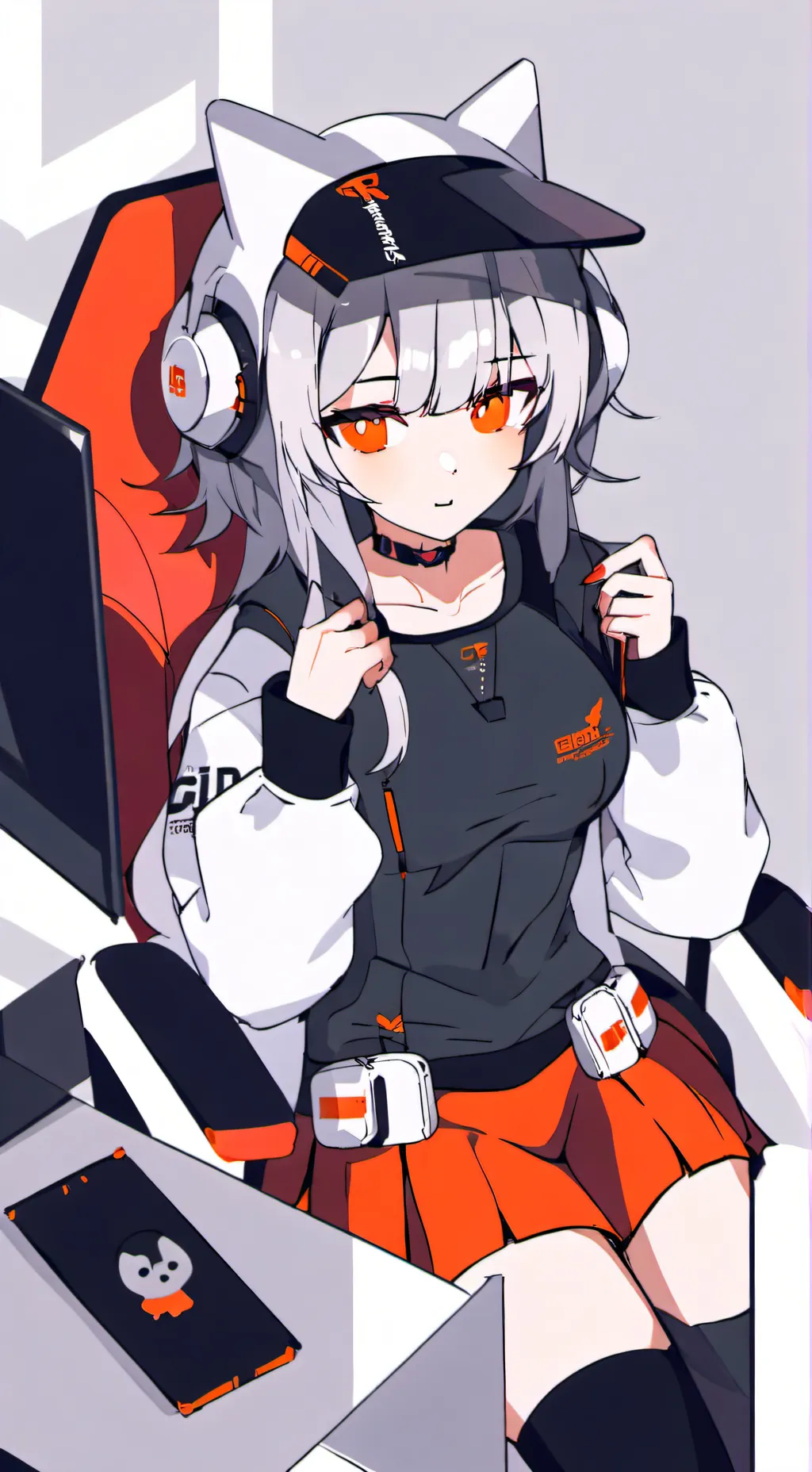 Talkie AI - Chat with Luna