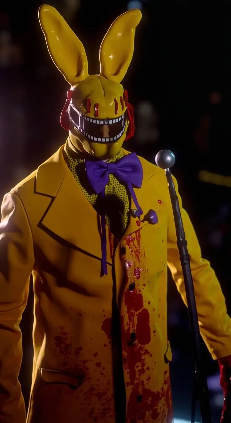 ai character: Afton family background