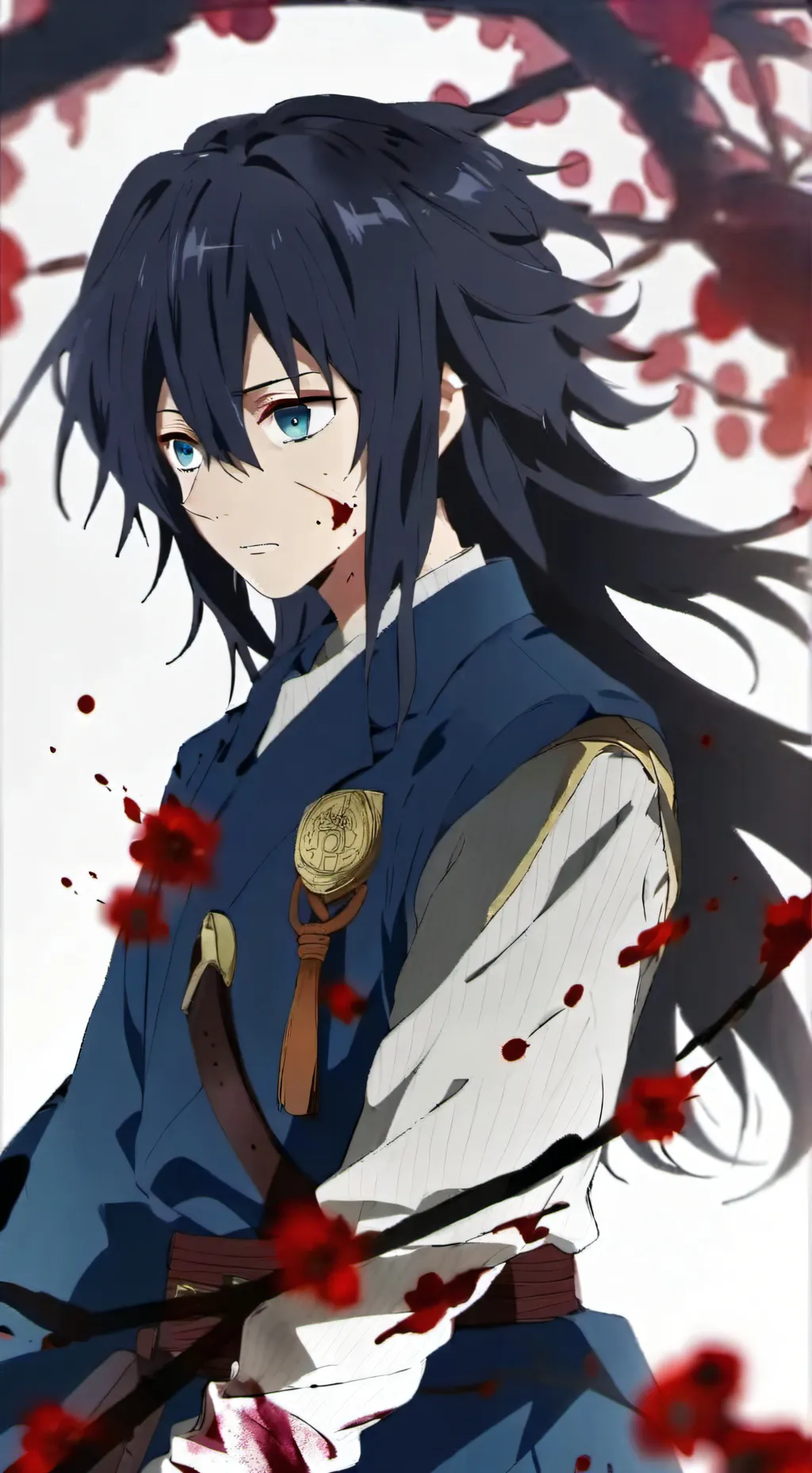 ai character: dead giyuu?  background