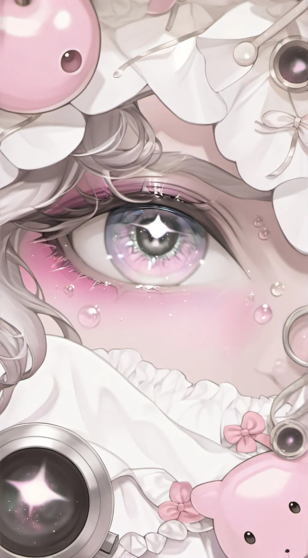 ai character: 🍥Fatgum🍥 background