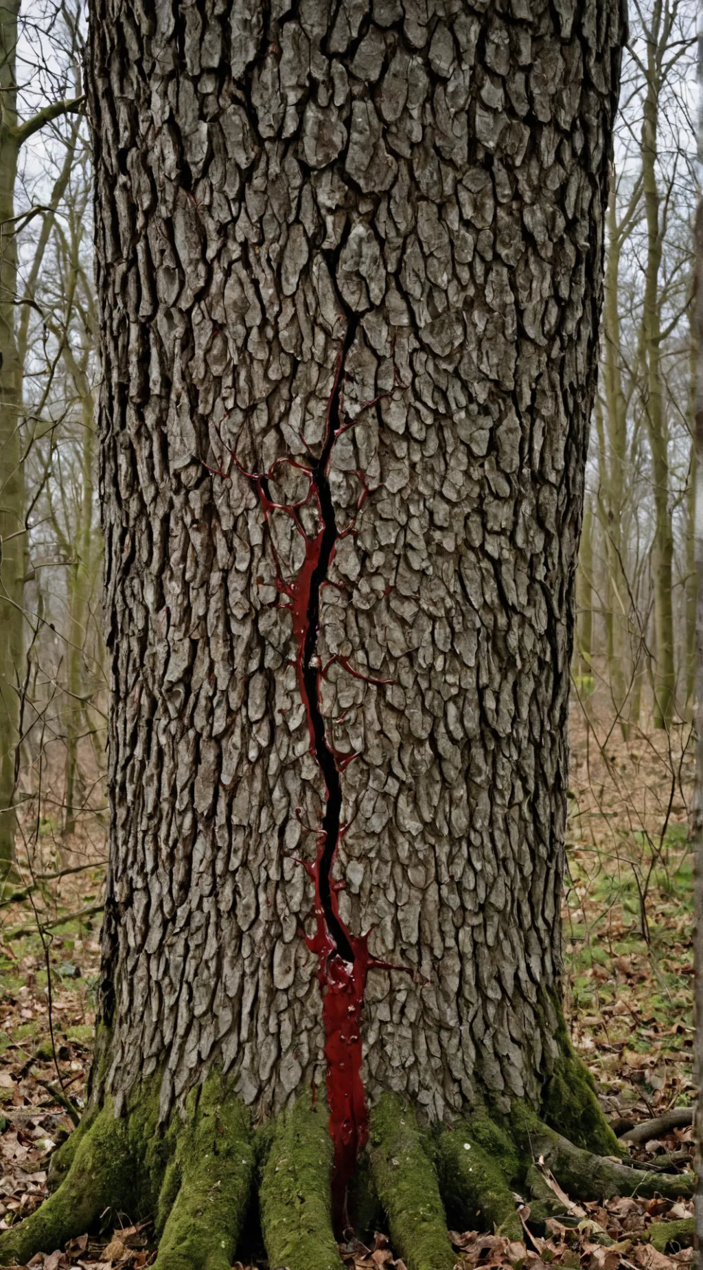 ai character: Baby Emily  background