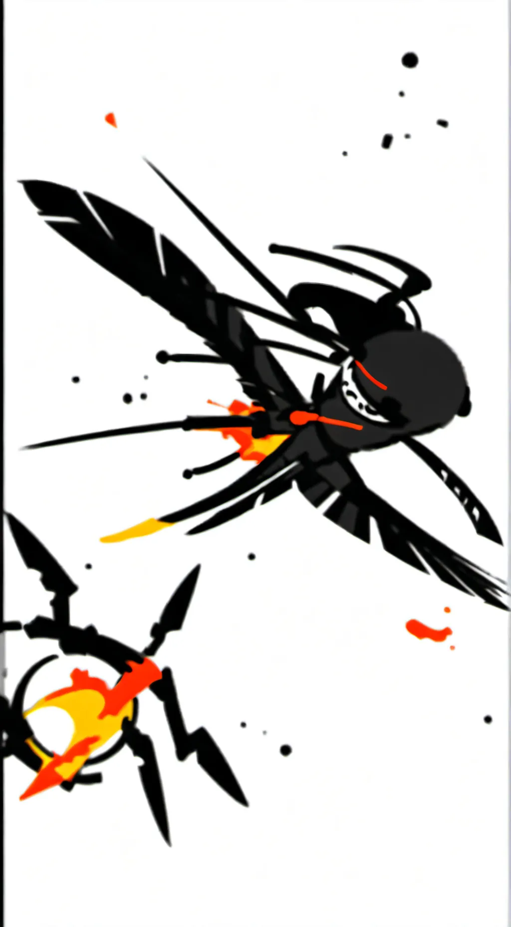 ai character: Loolly background