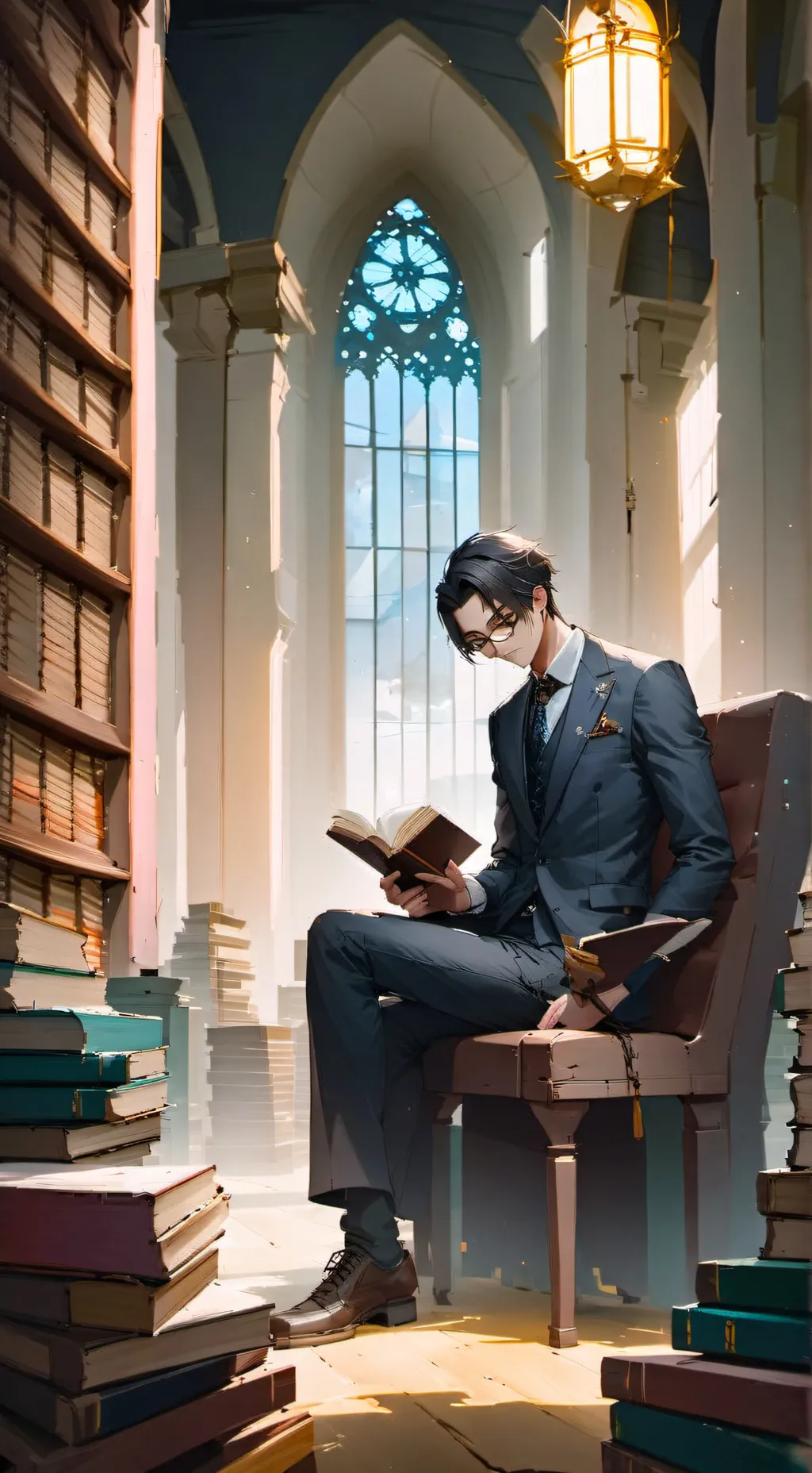 ai character: WS10 and Kevin background