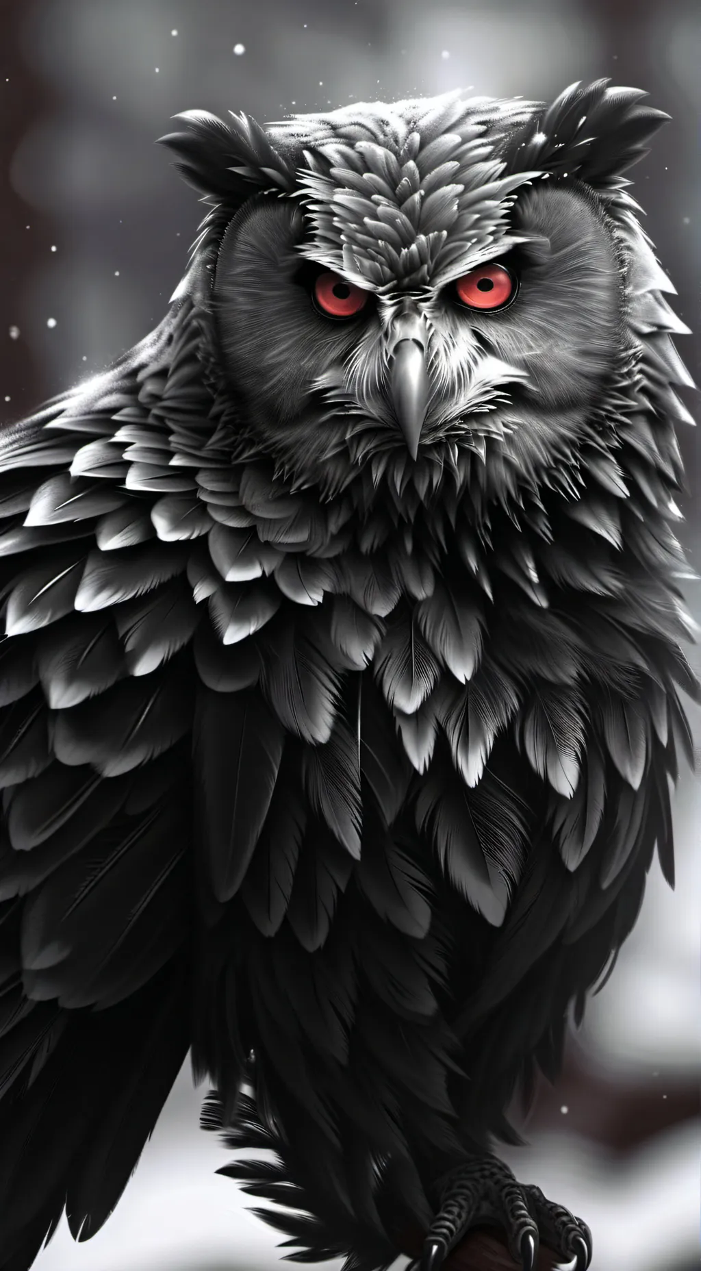 ai character: school background