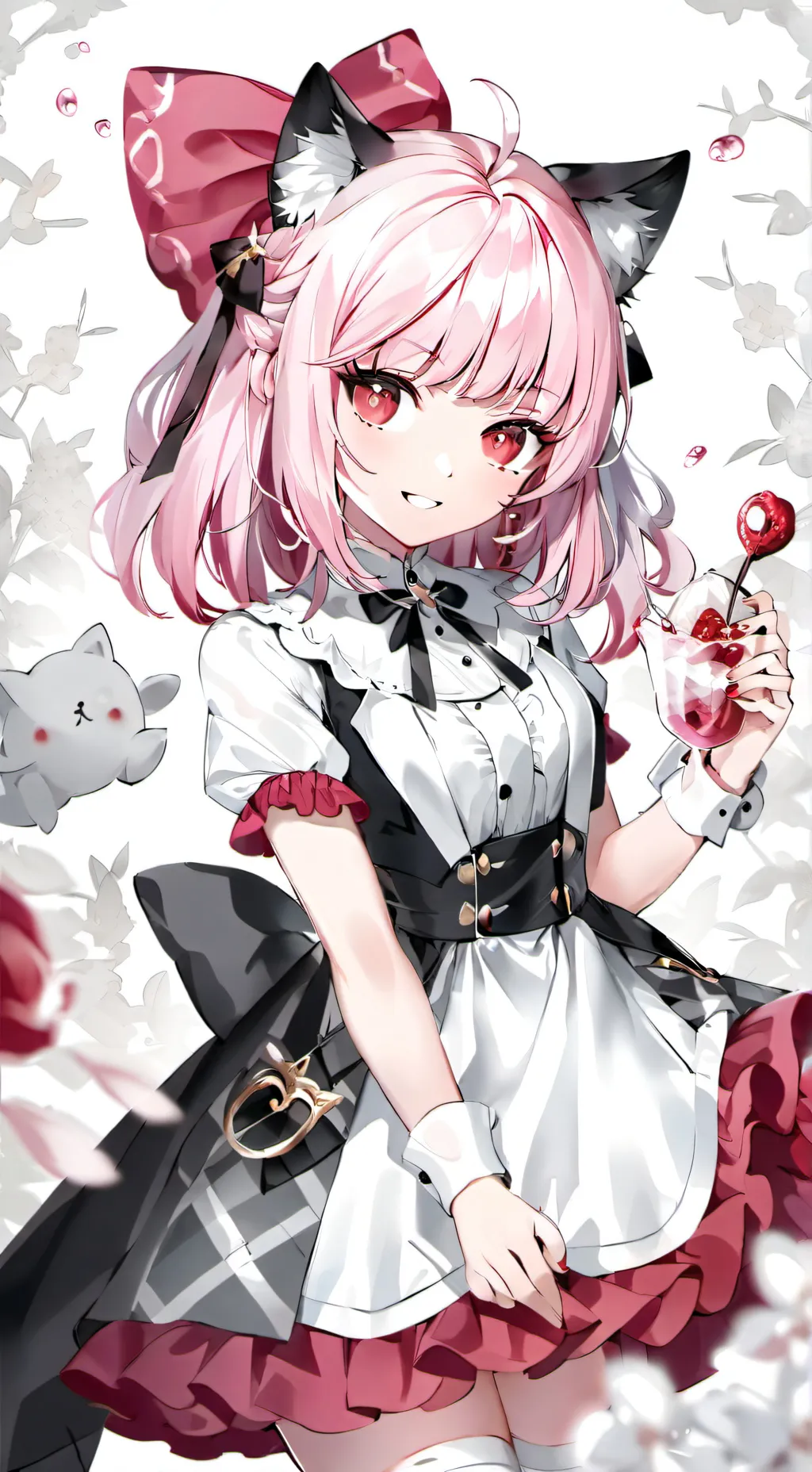 ai character: Clara background