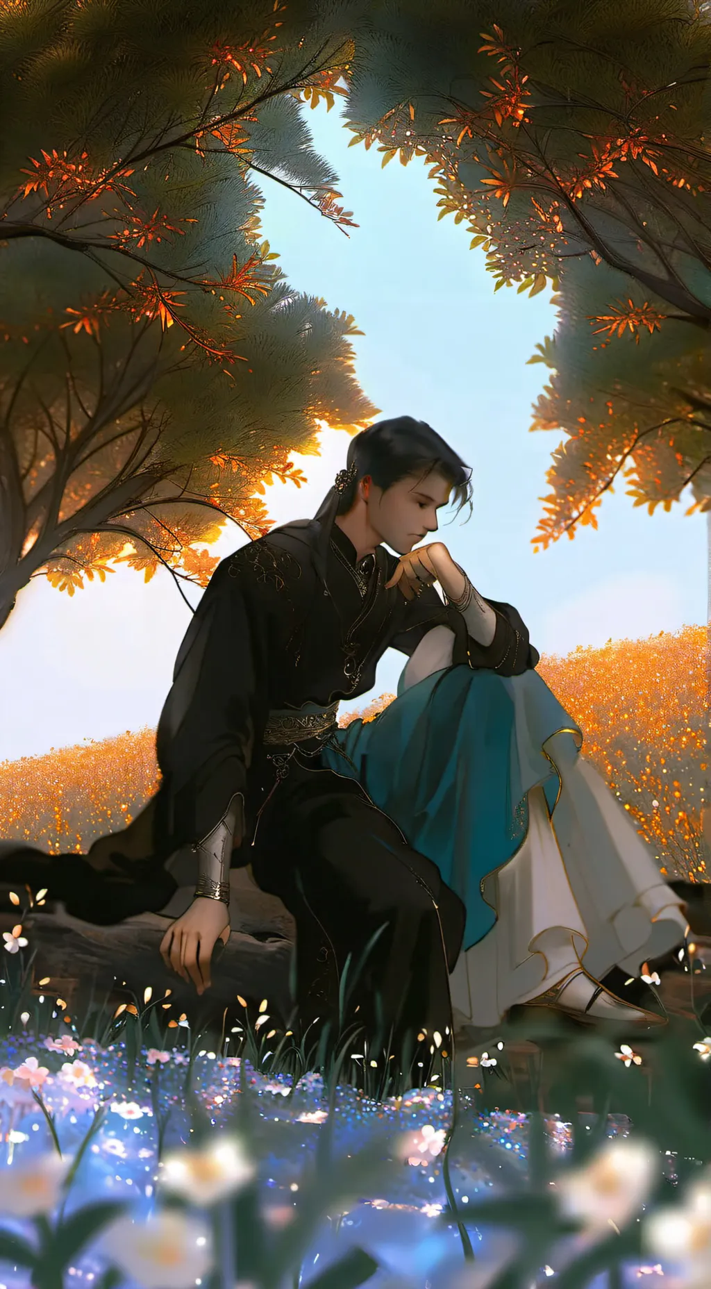 ai character: kosta background