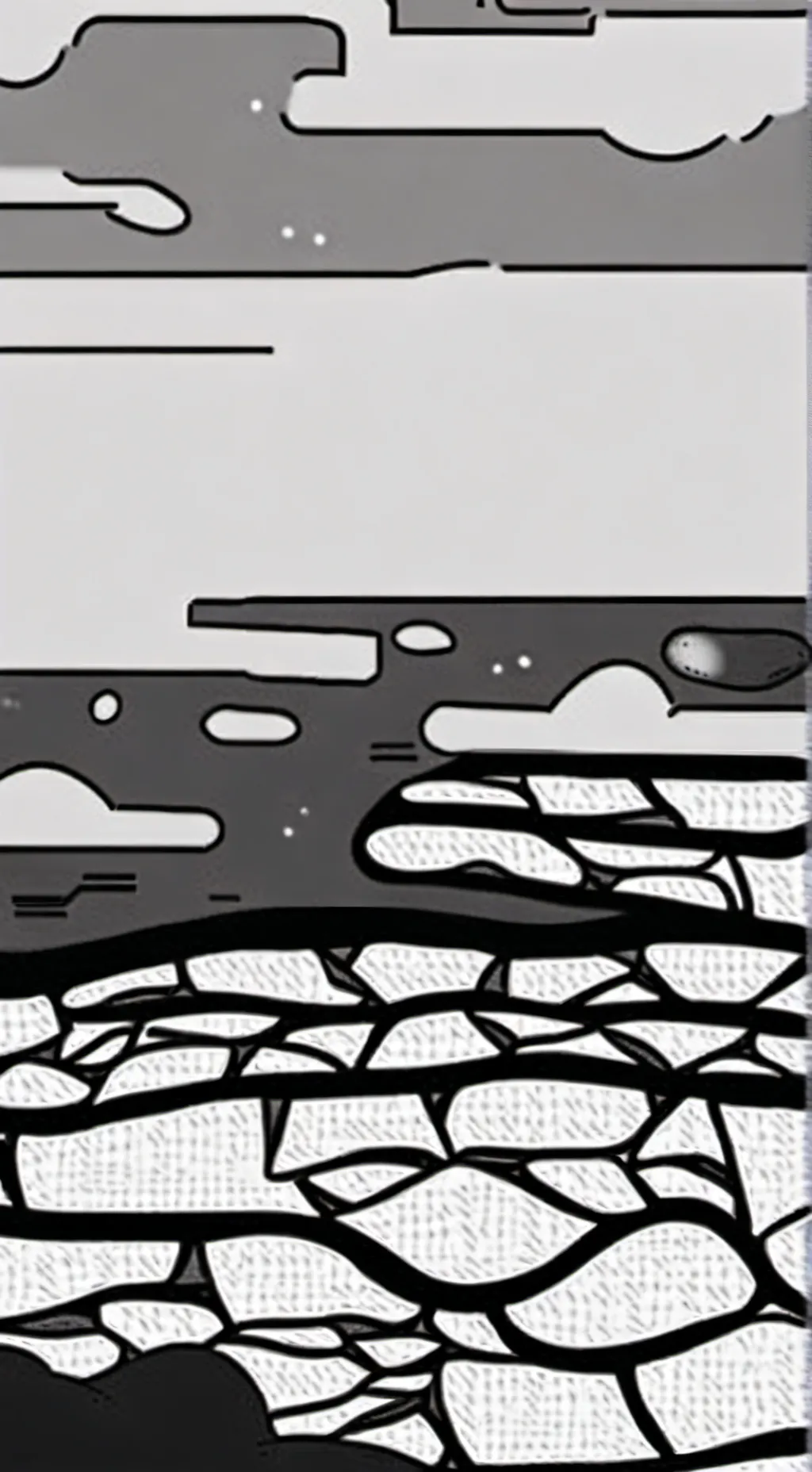 ai character: Dandys world background