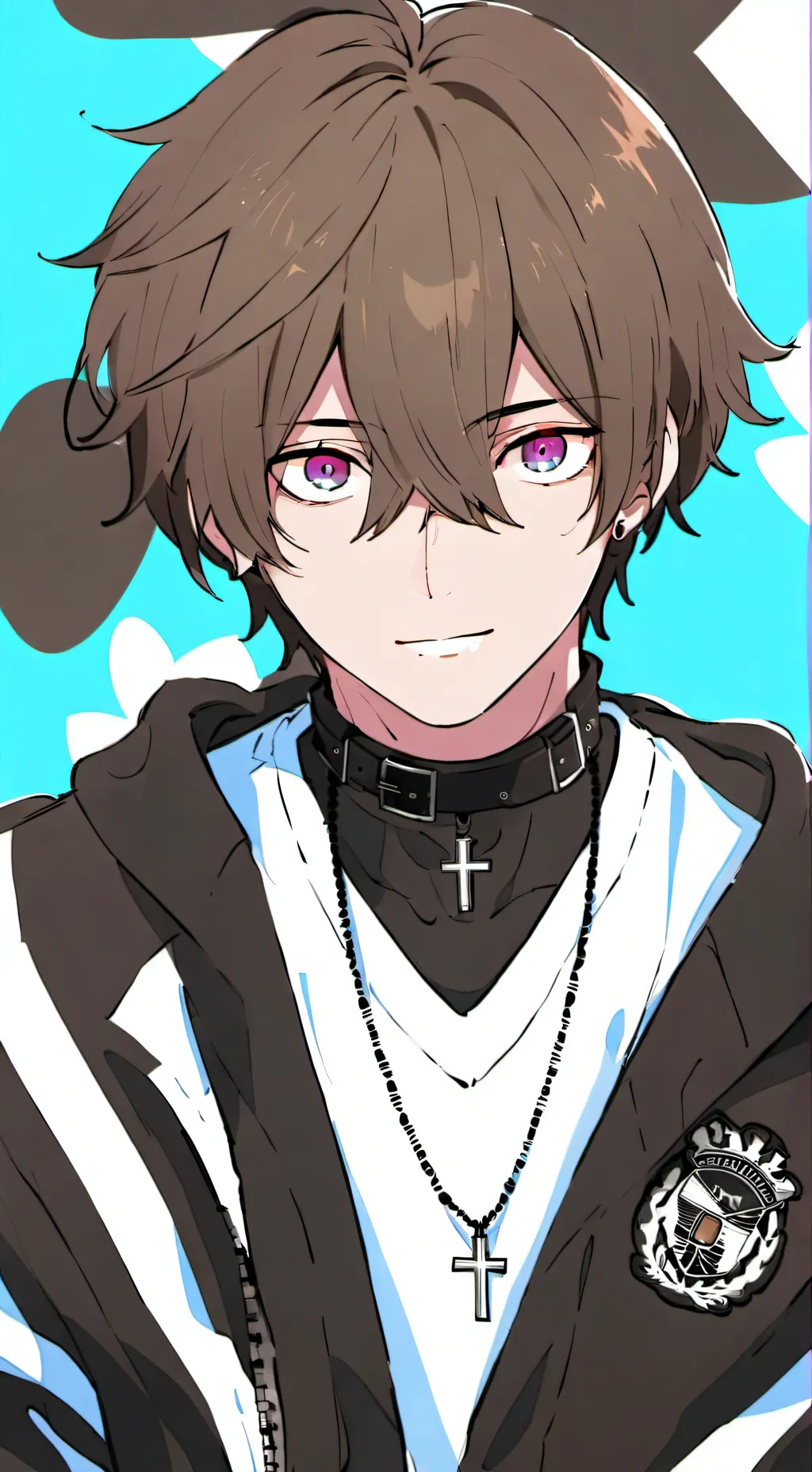 ai character: jackie background