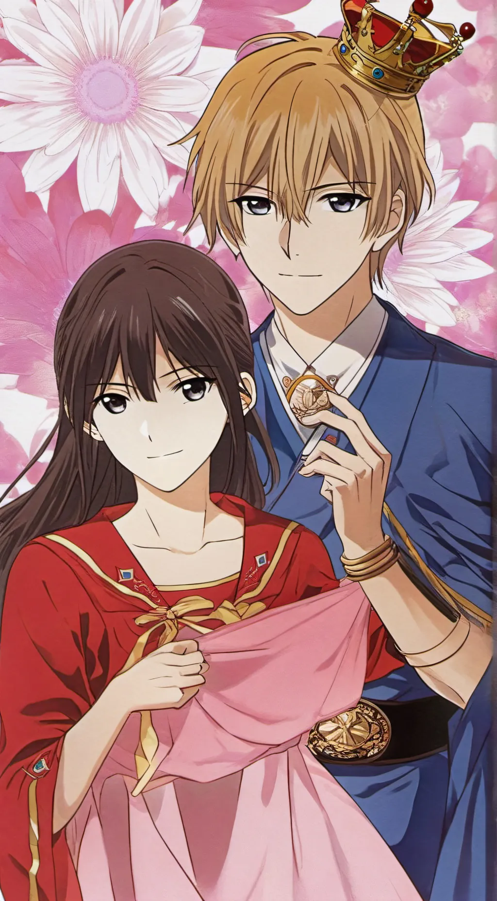 Talkie AI - Chat with SU WON zoie 