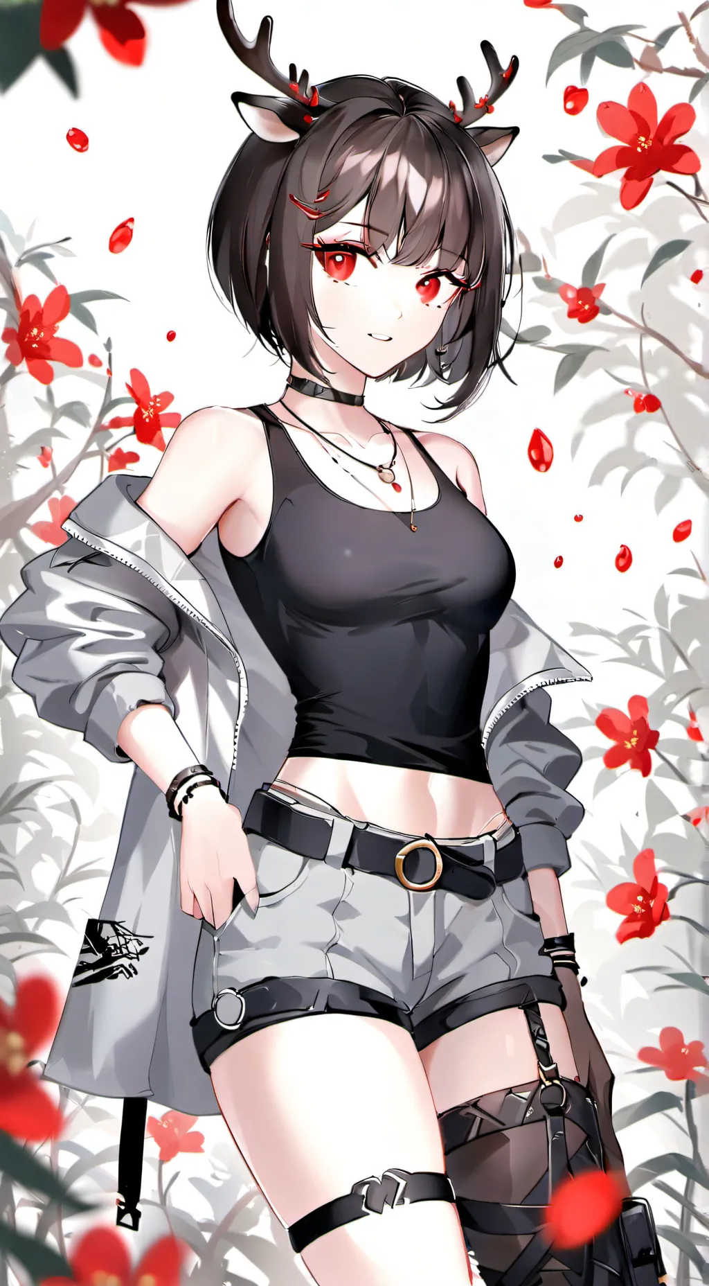 ai character: Sarah Altruist background