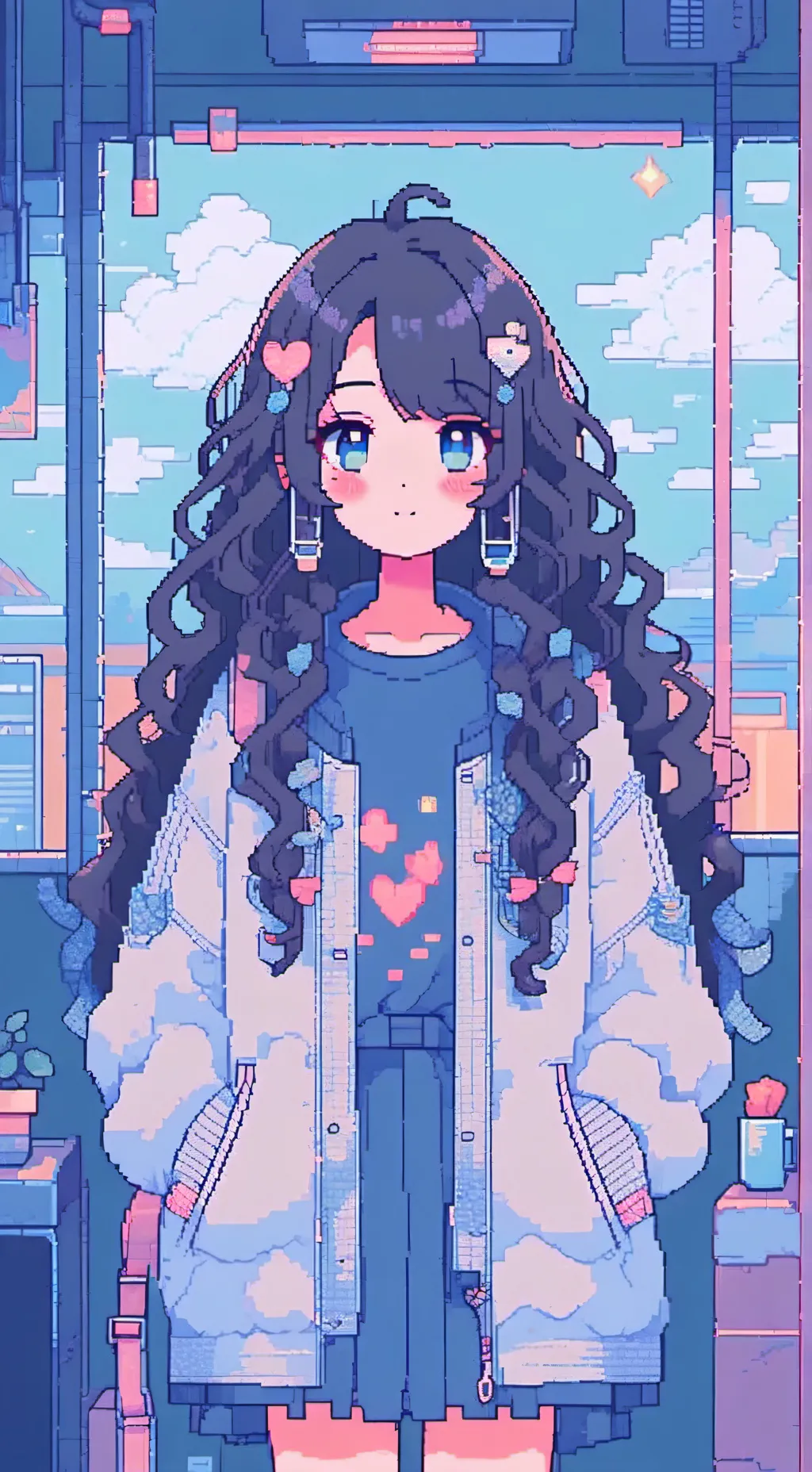 ai character: Riyanna Eilra background