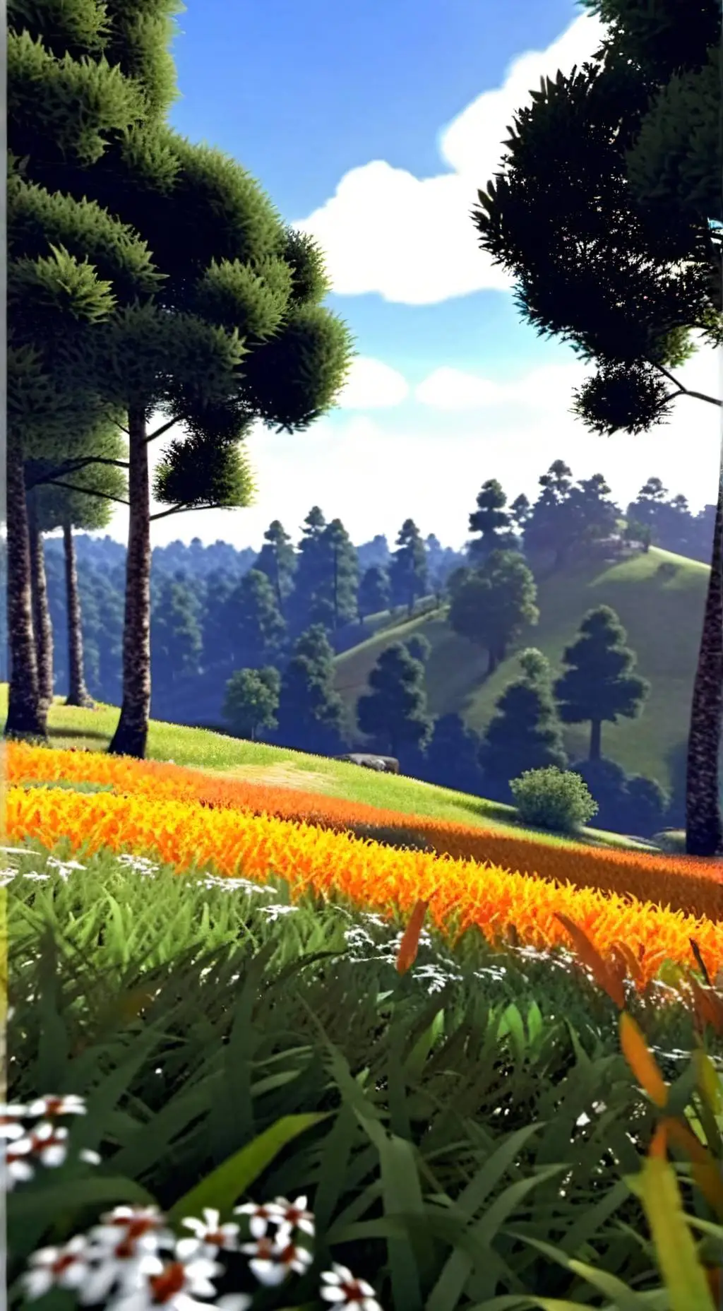 ai character: SC human ver background