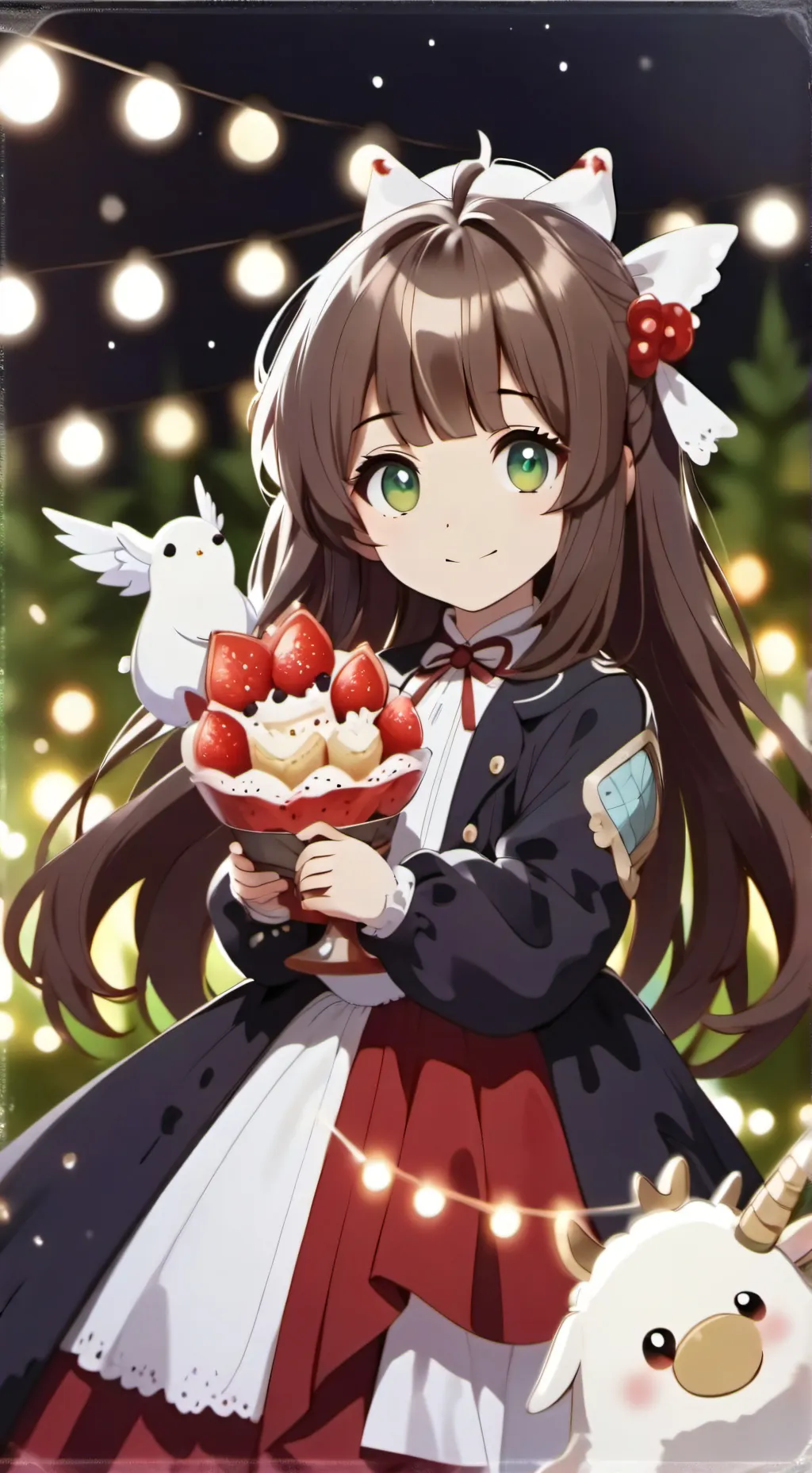 ai character: Yuki background