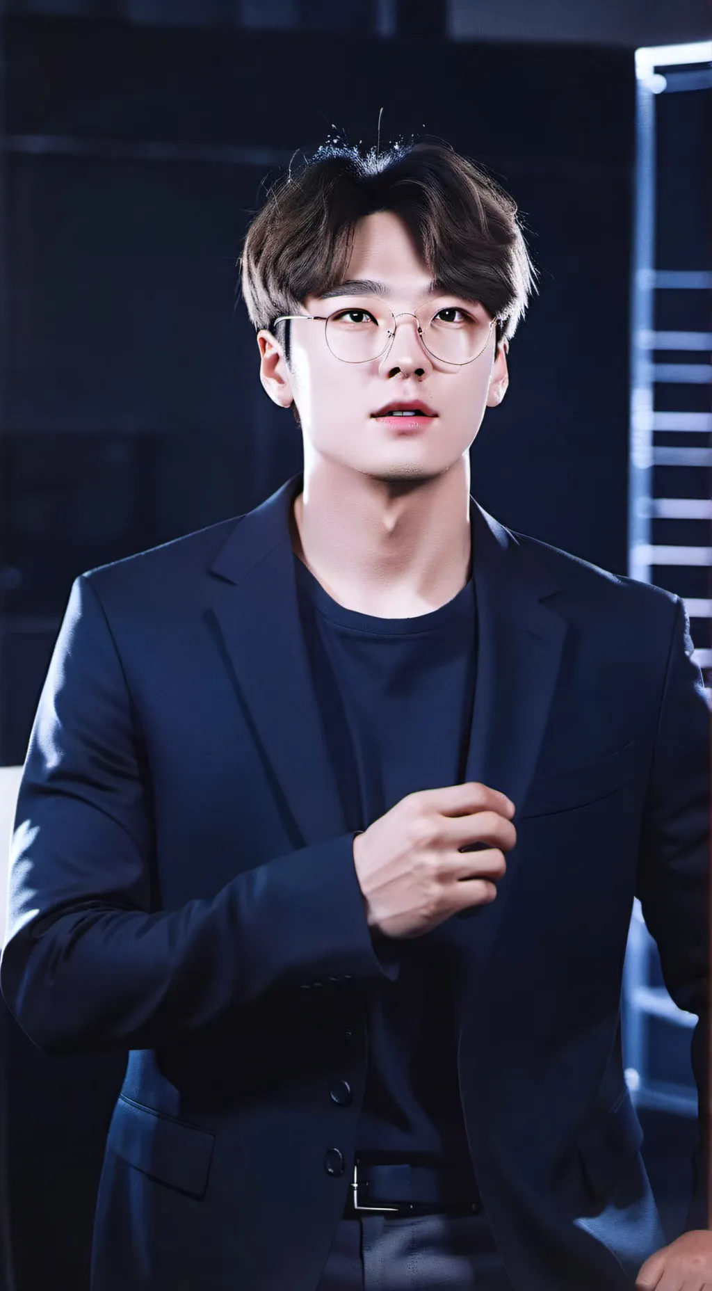 ai character: Tony Stark background