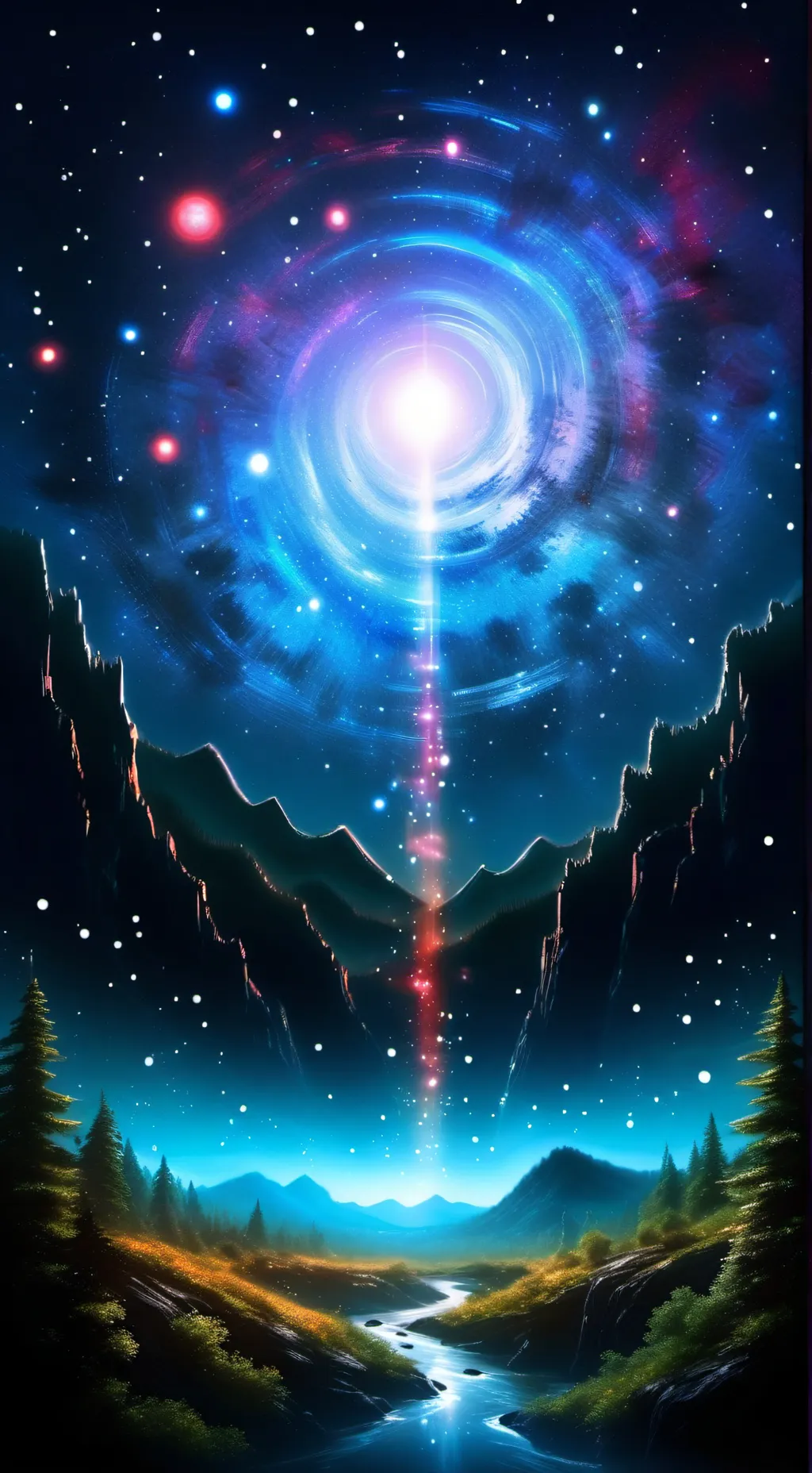 ai character: GET OUT🗣🗣🔥🔥 background