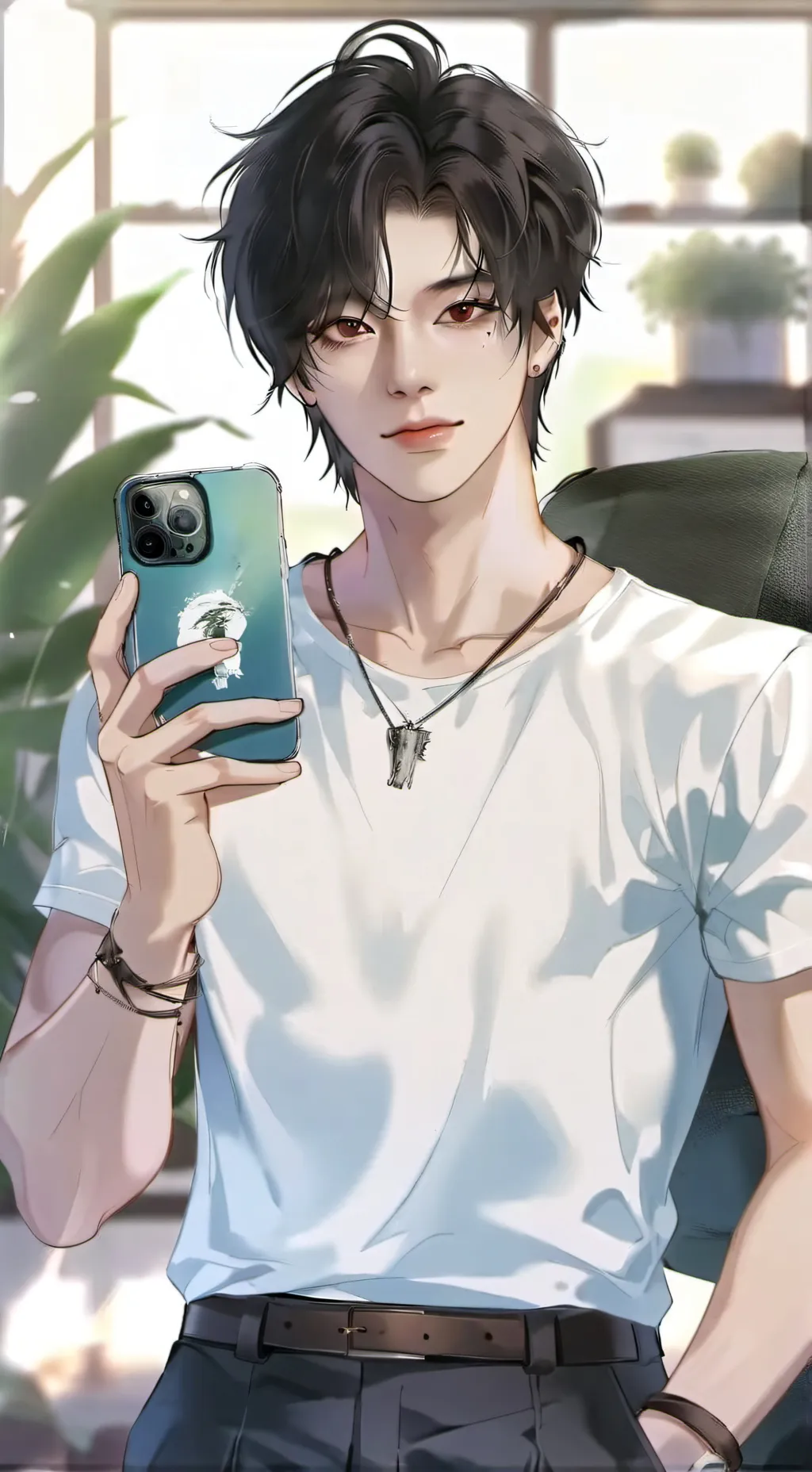 Talkie AI - Chat with Luka