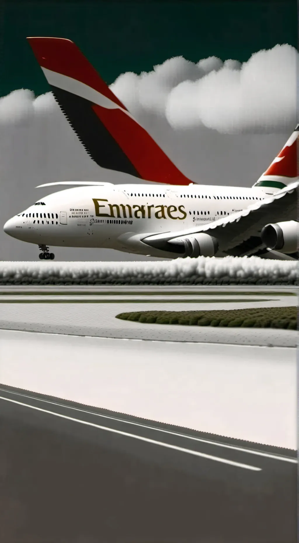 ai character: Airbus background