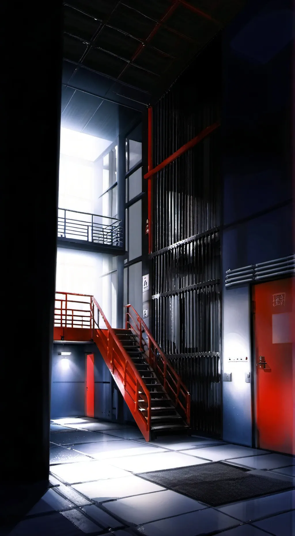 ai character:  Peppa vs piggy 2  background