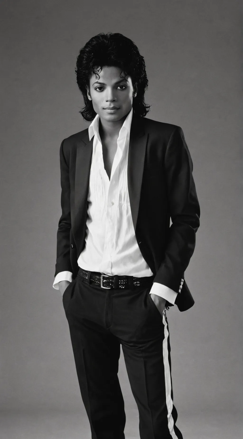 ai character: micheal jackson background