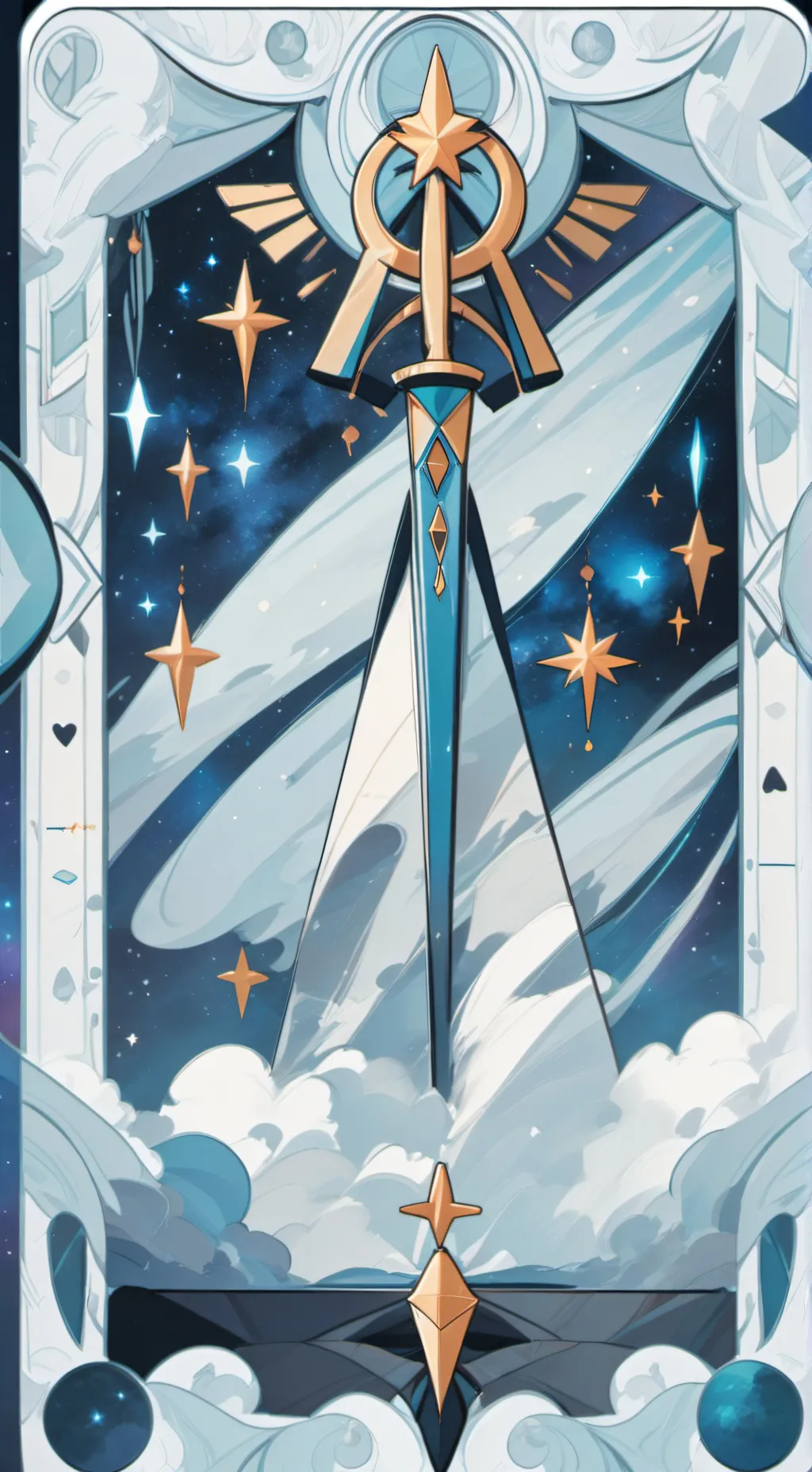 ai character: Sonic Prime+Tails background