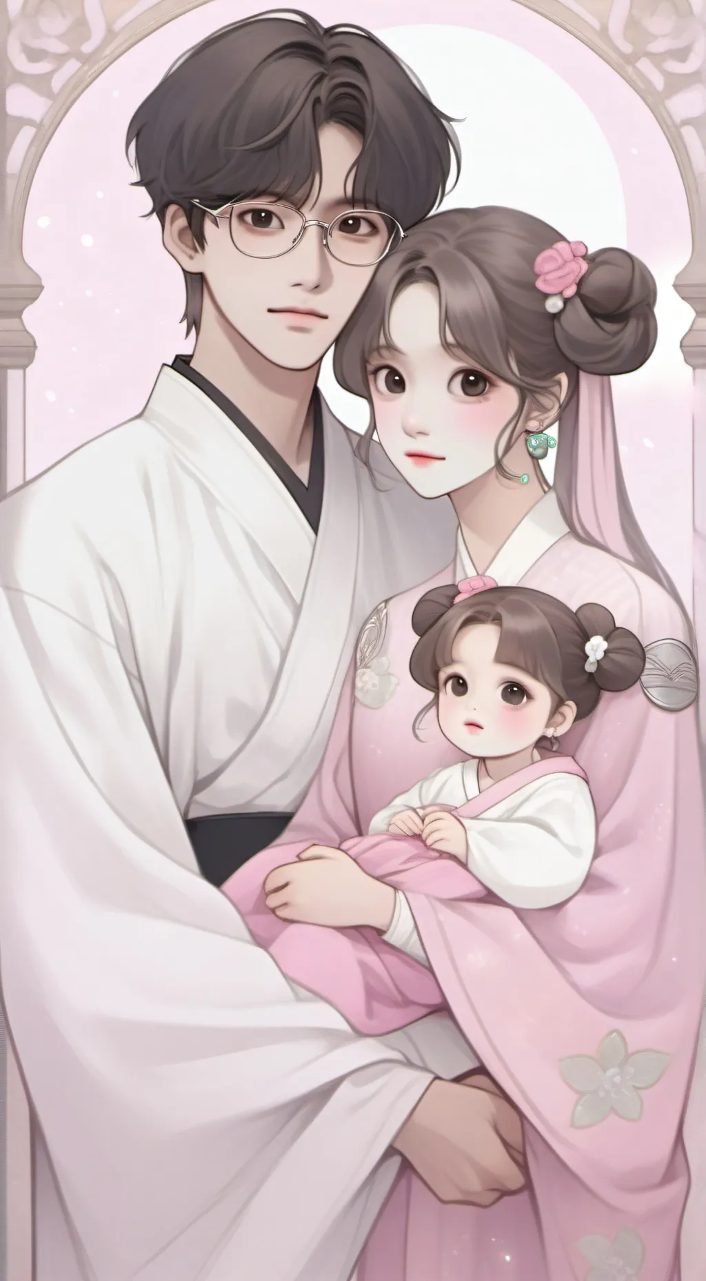 Talkie AI - Chat with taehyung Leia 