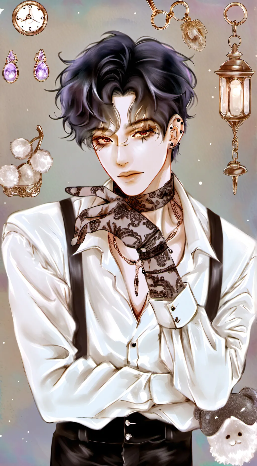 ai character: 𝚓𝚊𝚜𝚙𝚎𝚛 background