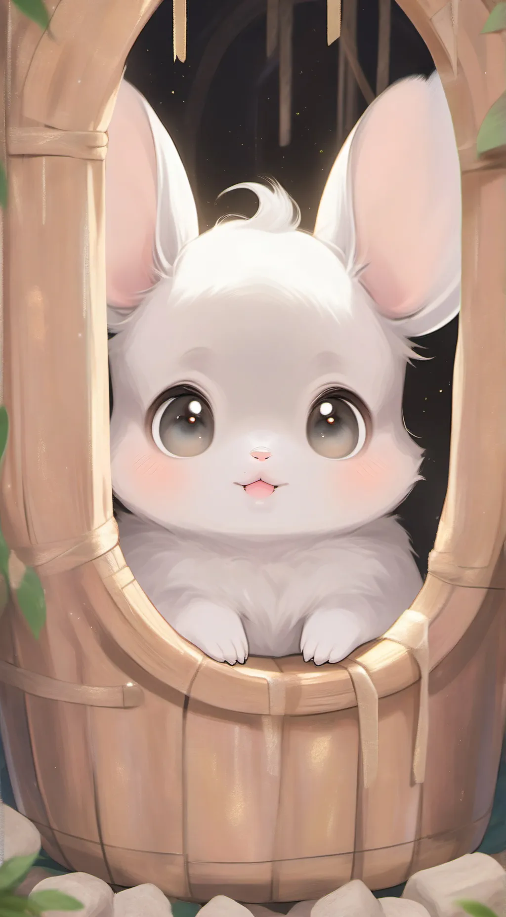 Talkie AI - Chat with Flurry Chinchilla 