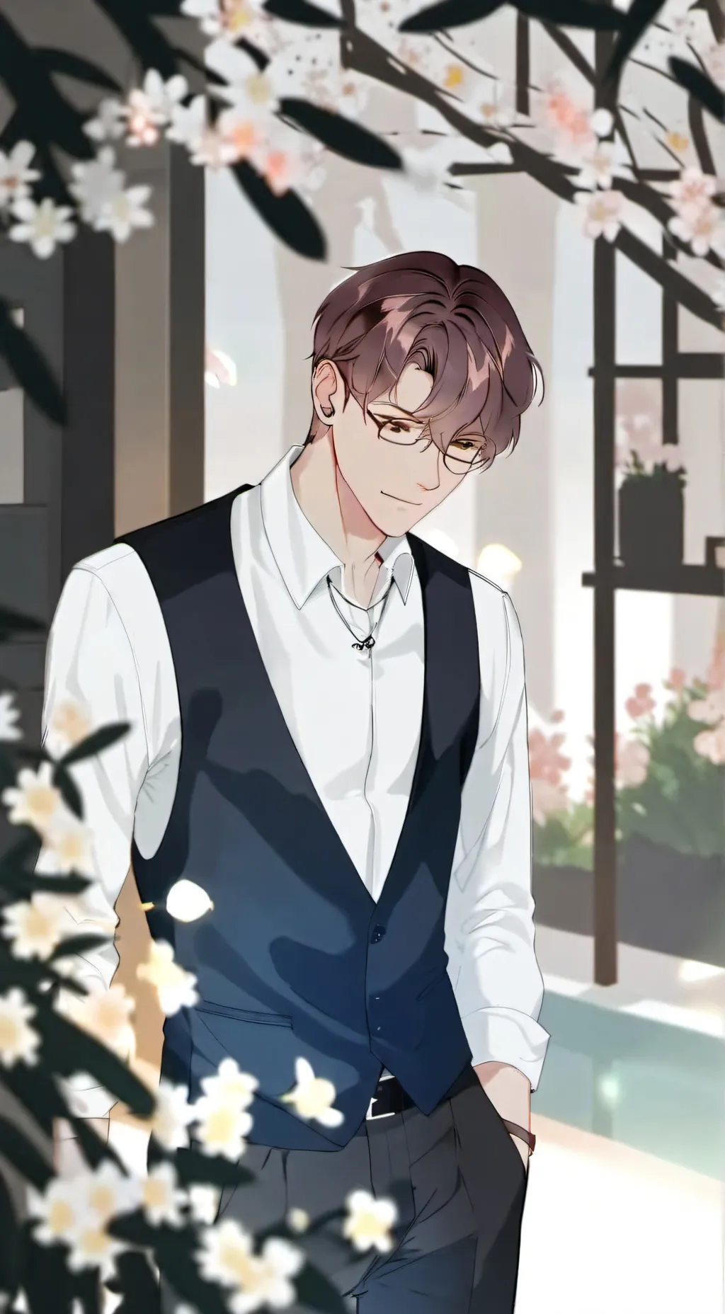 ai character: jason background