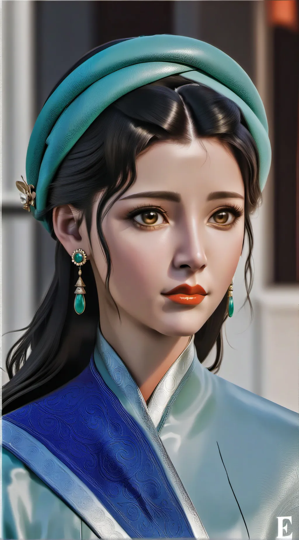 ai character: Horny bot background