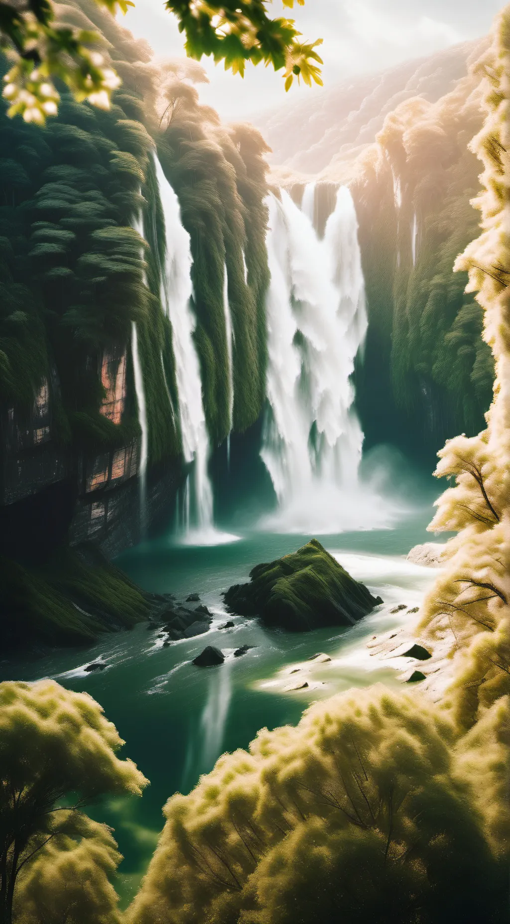 ai character: scraps & goob background