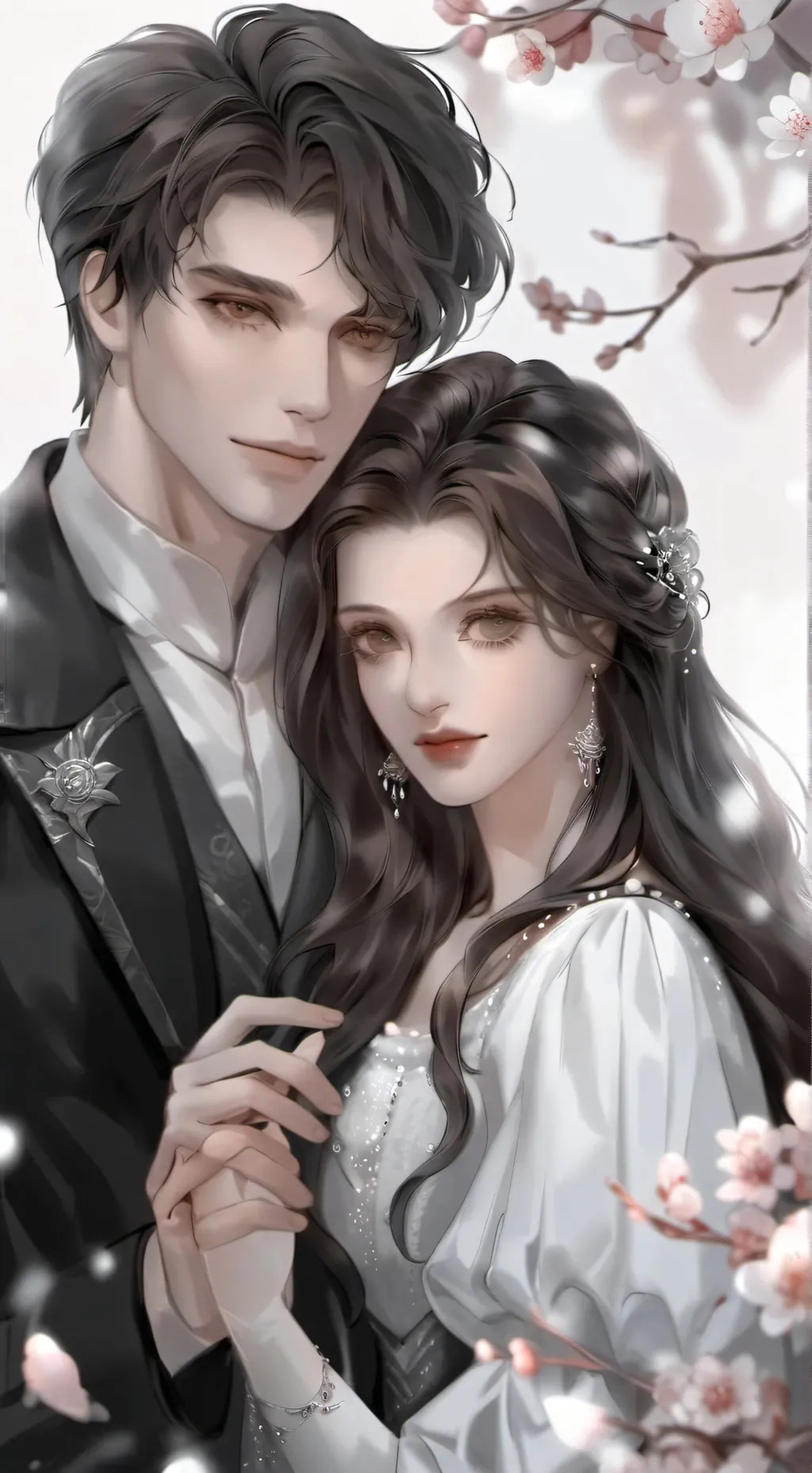 ai character: The rumor background