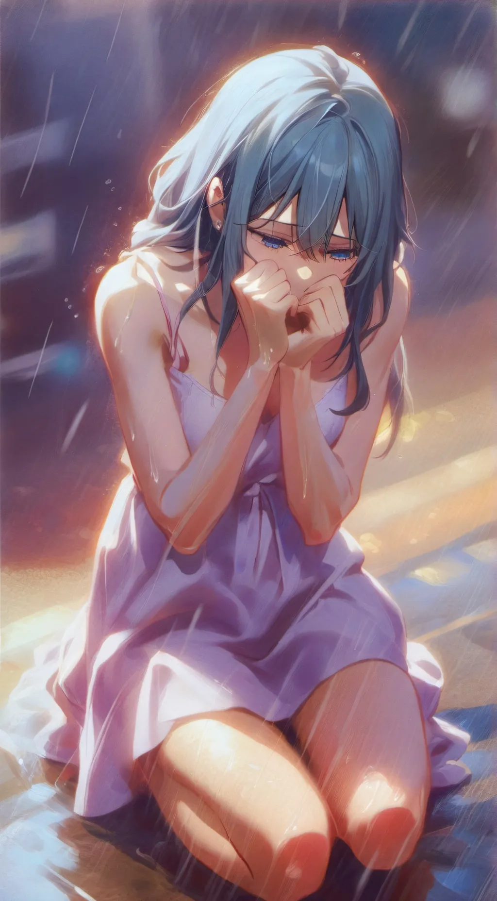 Talkie AI - Chat with Yūna