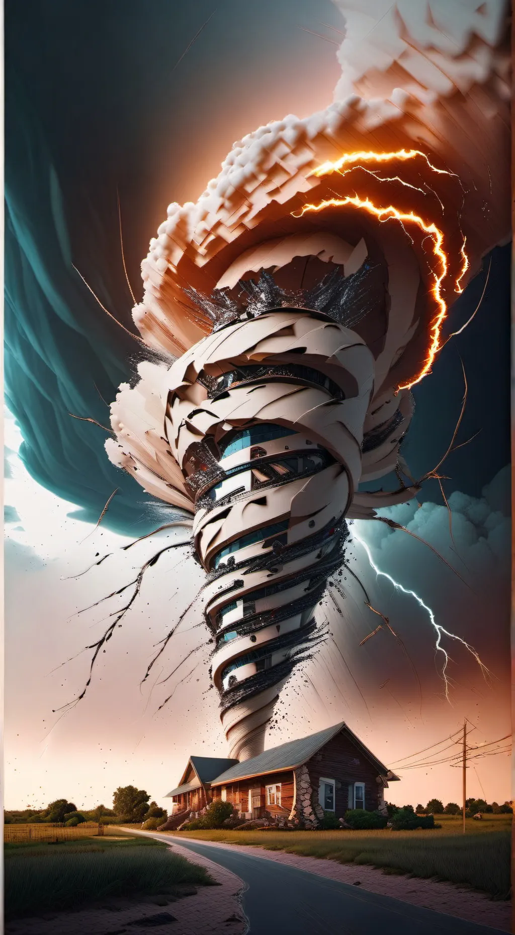 Talkie AI - Chat with KnY has a tornado