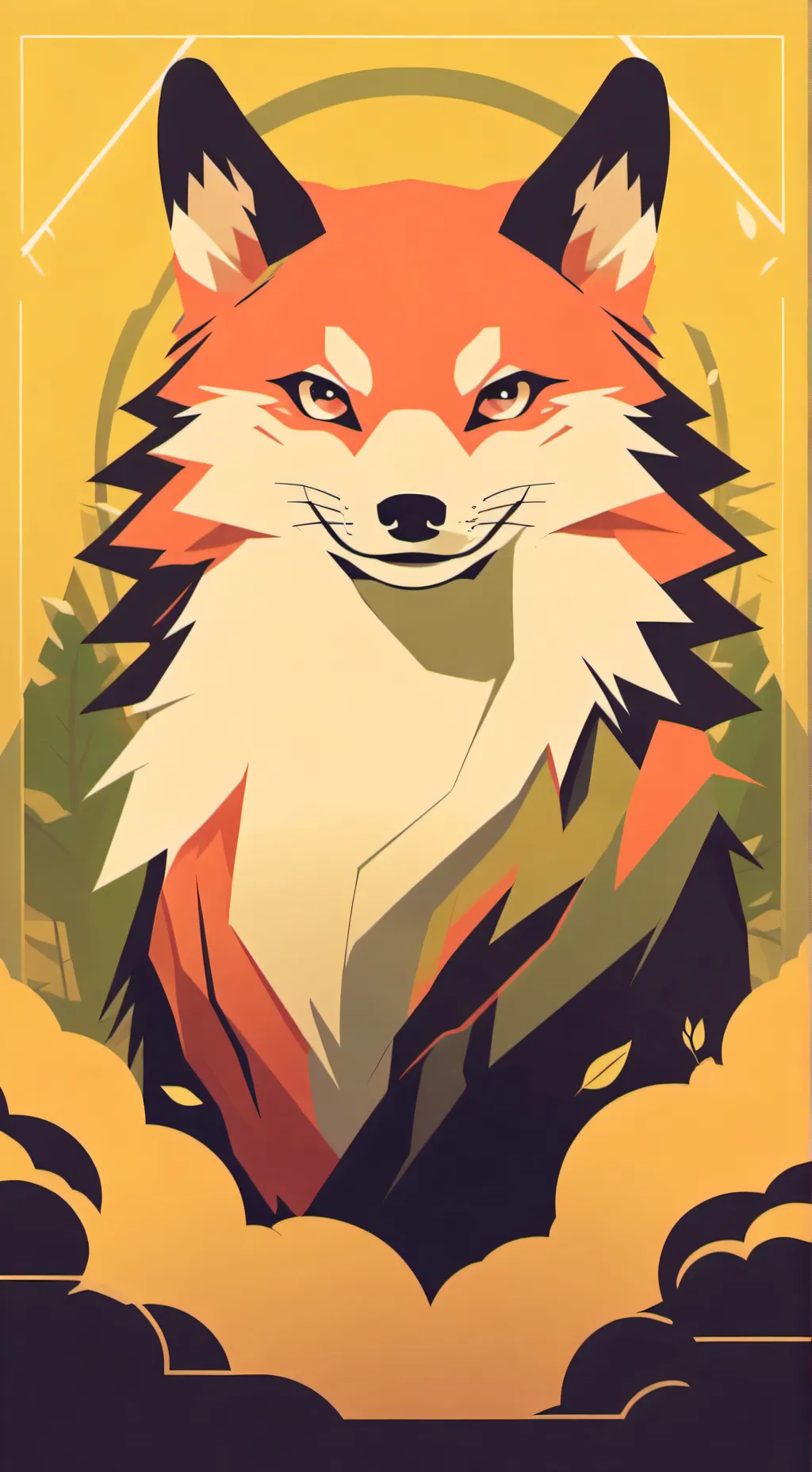 ai character: Izuku Midorya#Deku background